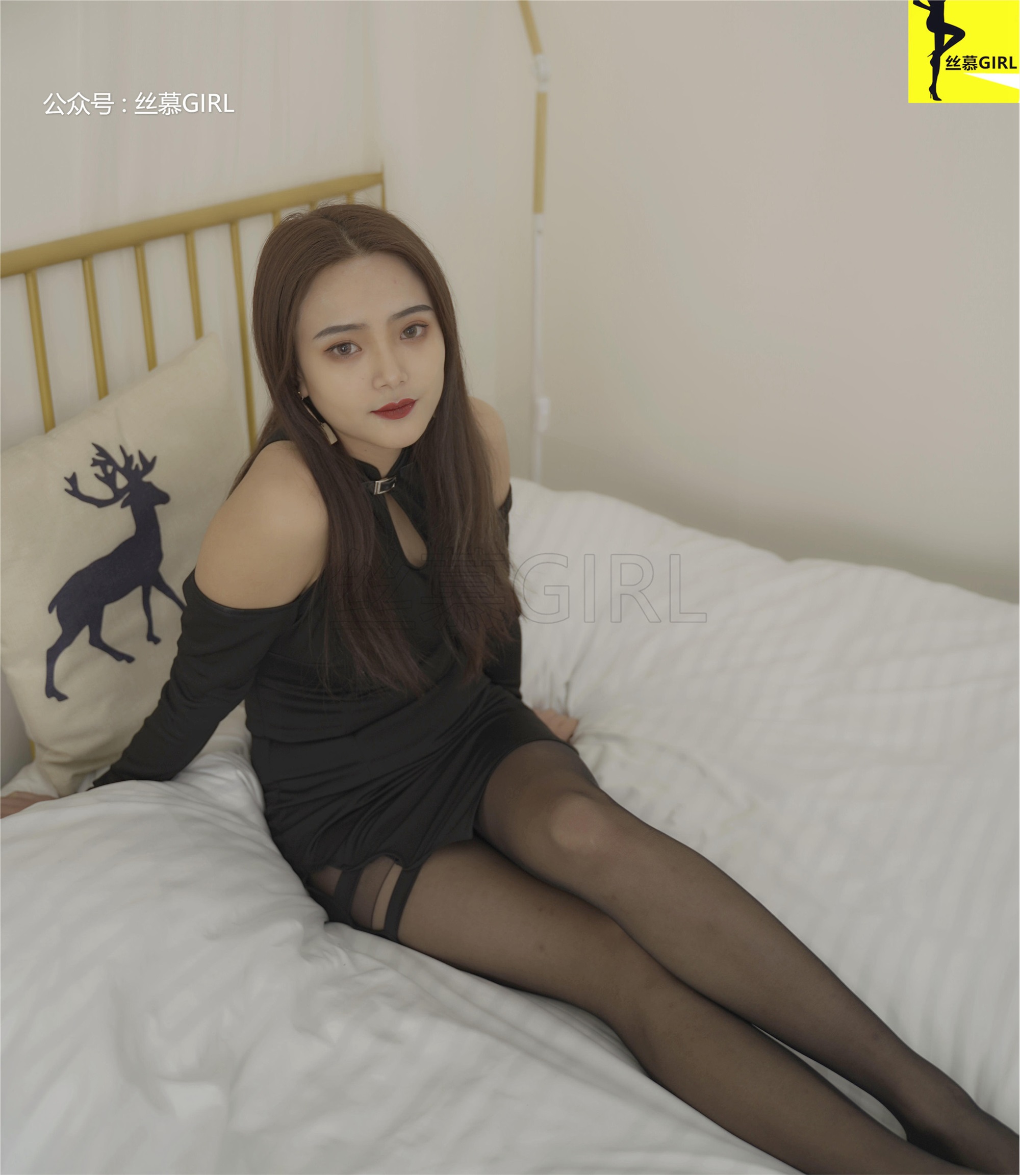 丝慕写真 第042期 模特：Miya《Miya的魅力》