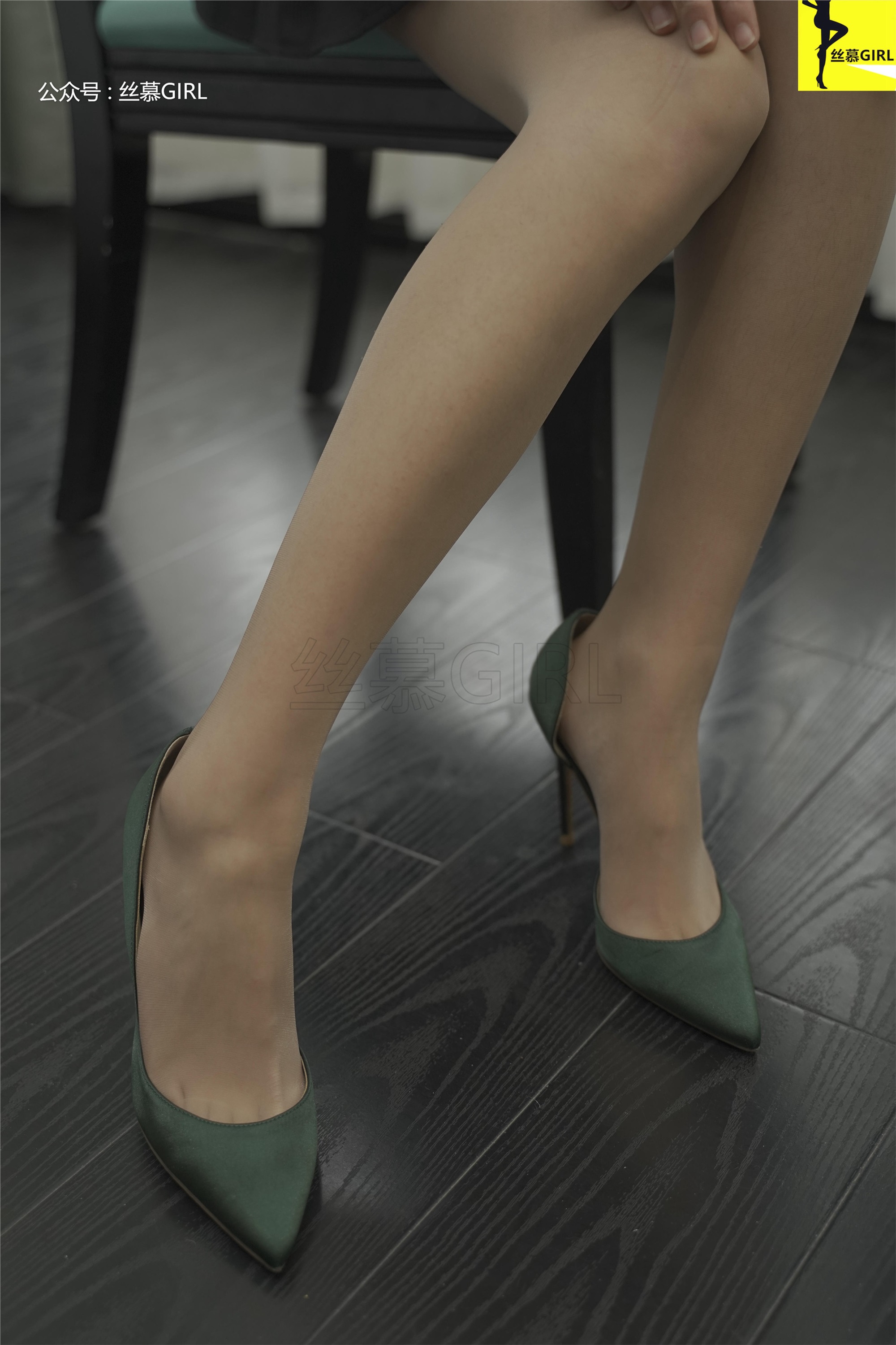 丝慕写真 第043期 模特：咸咸《味》