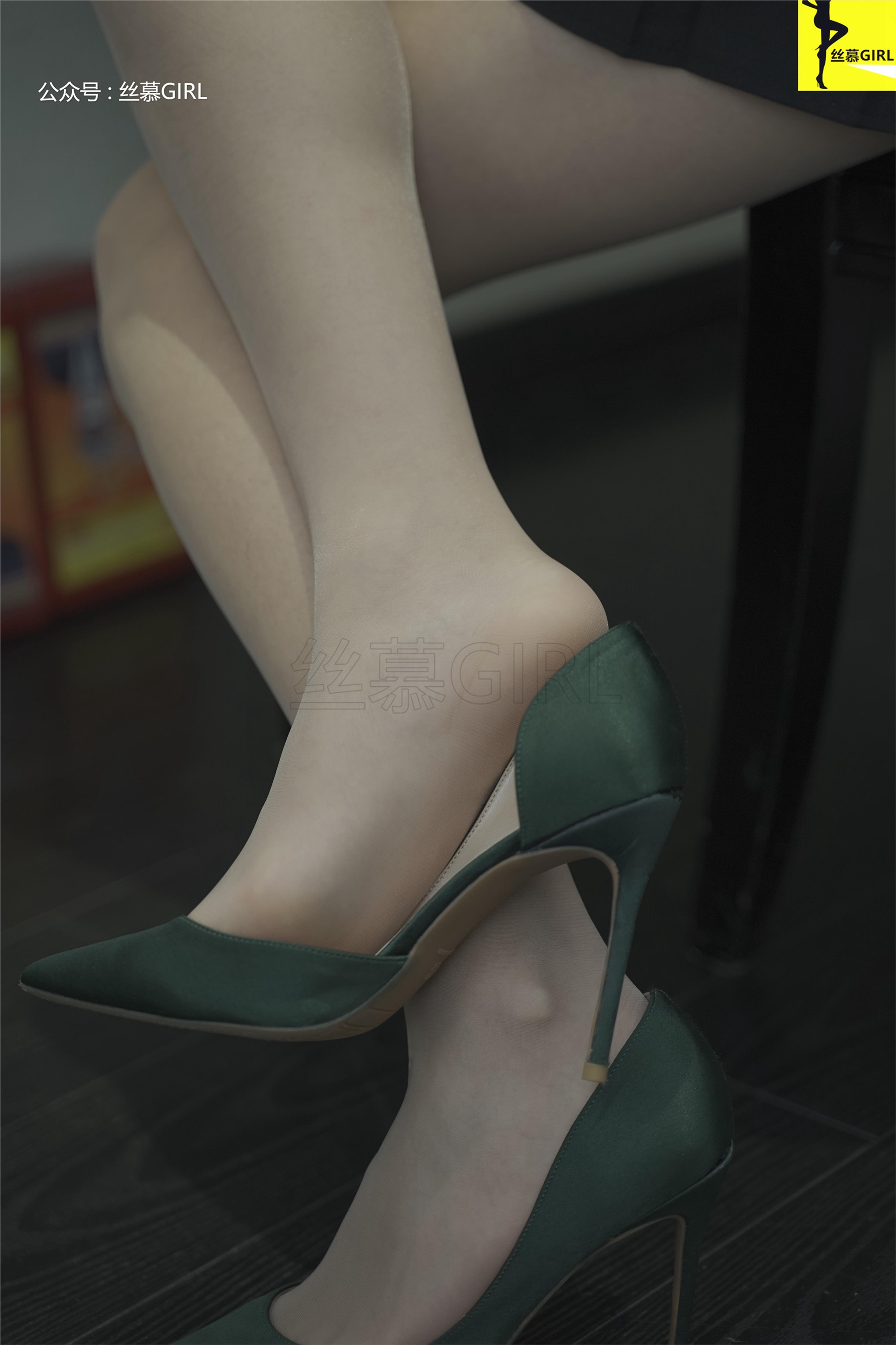 丝慕写真 第043期 模特：咸咸《味》