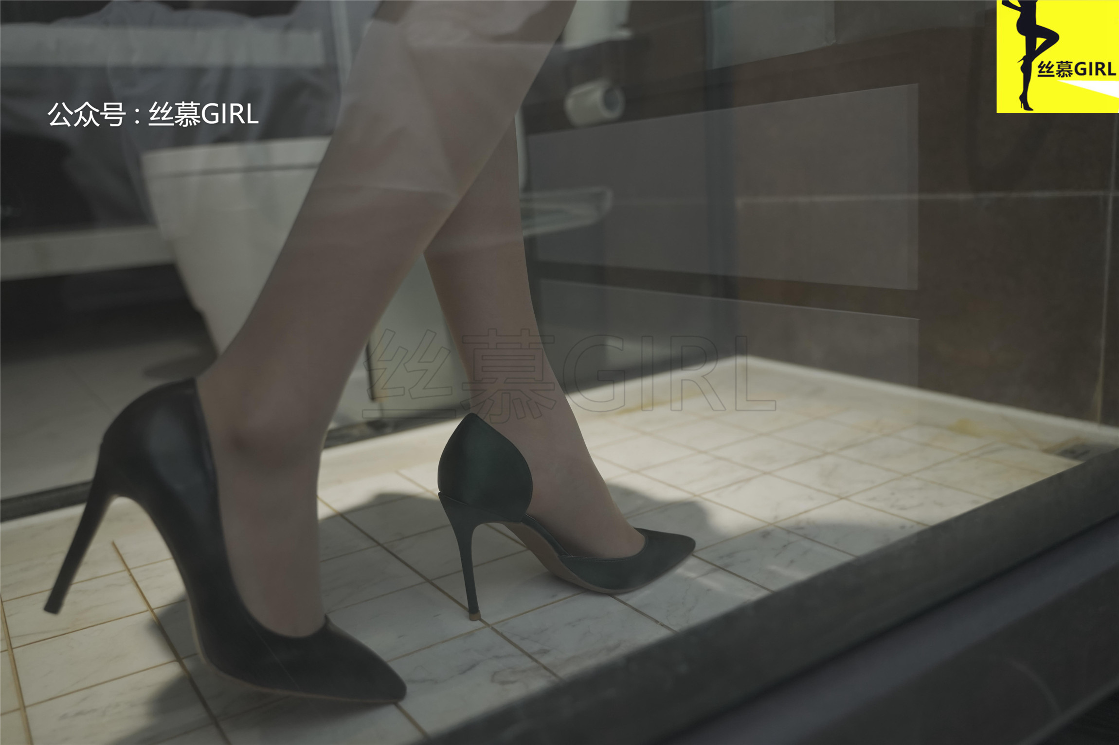 丝慕写真 第043期 模特：咸咸《味》