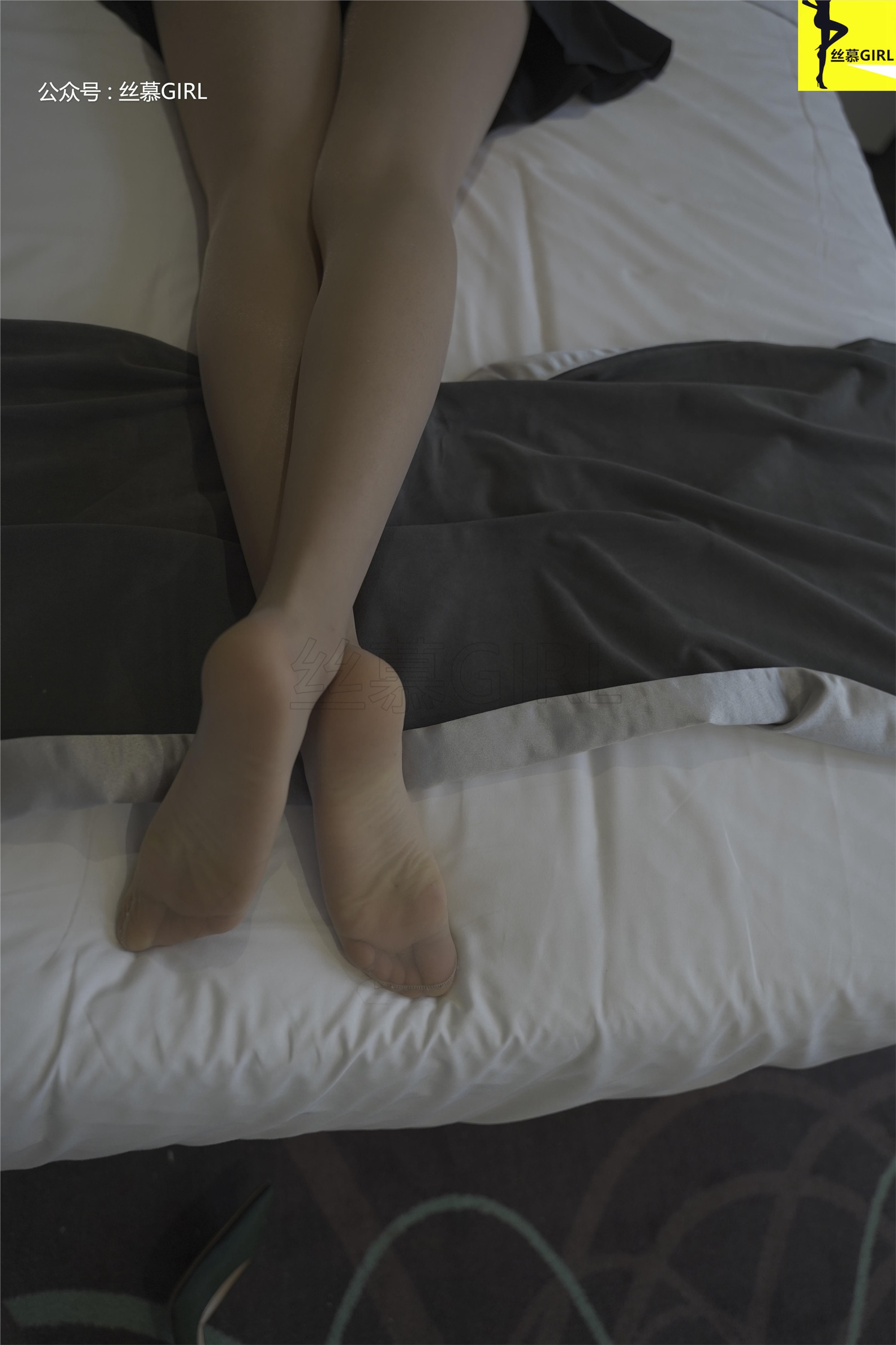 丝慕写真 第043期 模特：咸咸《味》