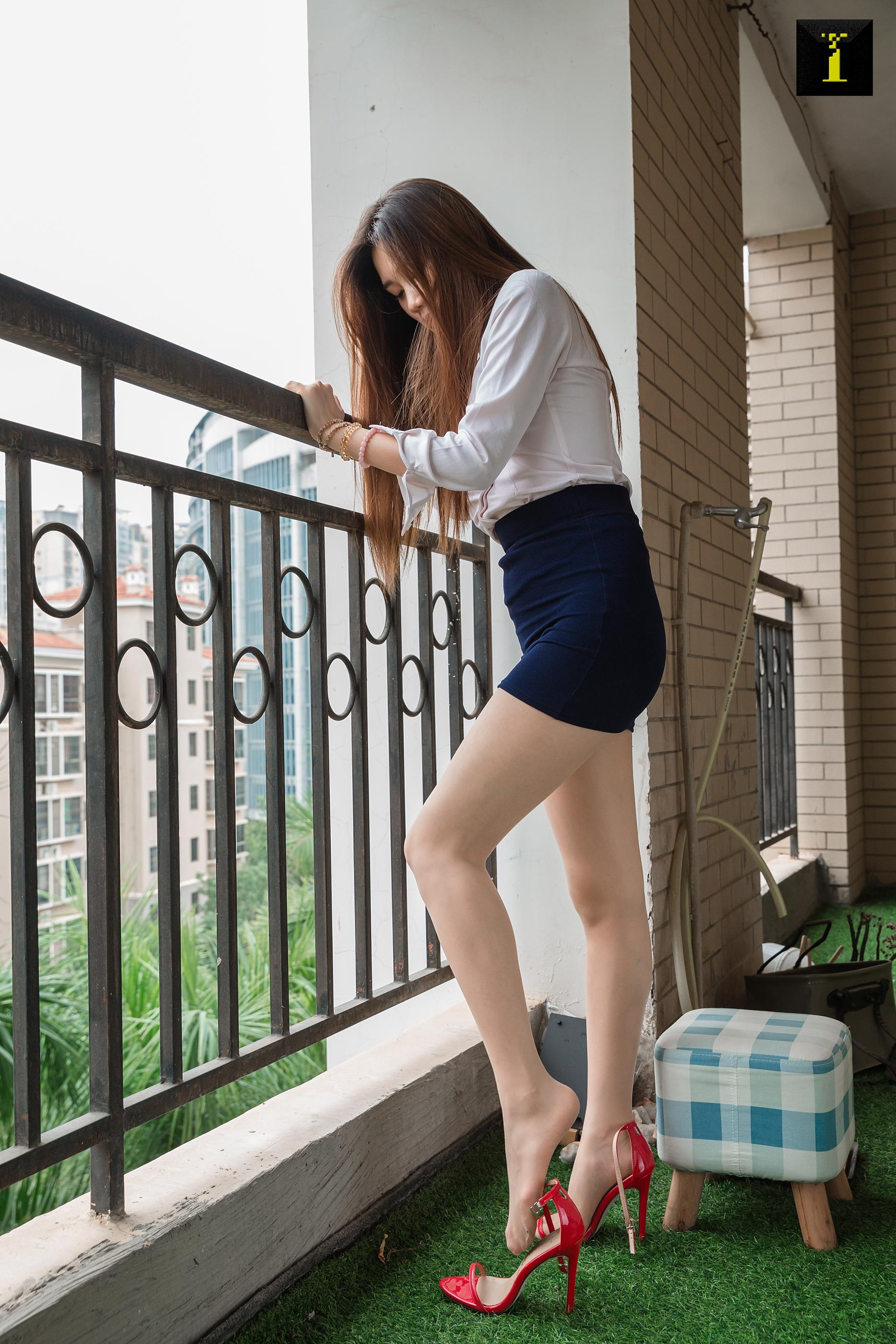 IESS异思趣向 2019.11.13 丝享家616： 羽西姐姐带你玩