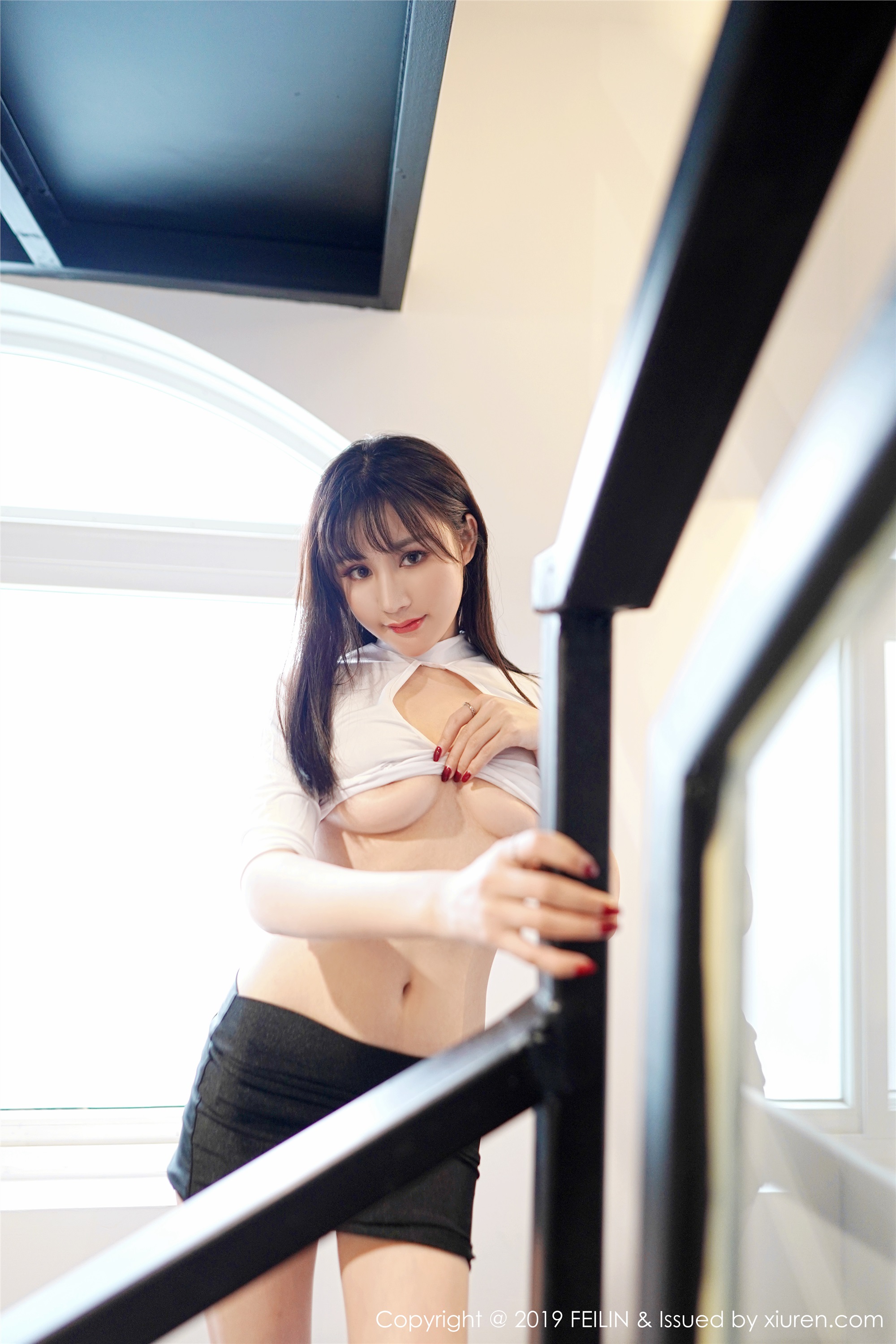 FEILIN嗲囡囡  2019.10.09 Vol.210 Celina青妍