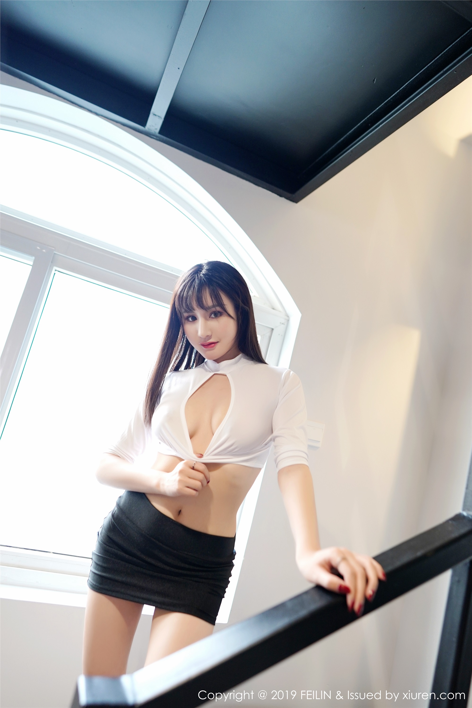 FEILIN嗲囡囡  2019.10.09 Vol.210 Celina青妍