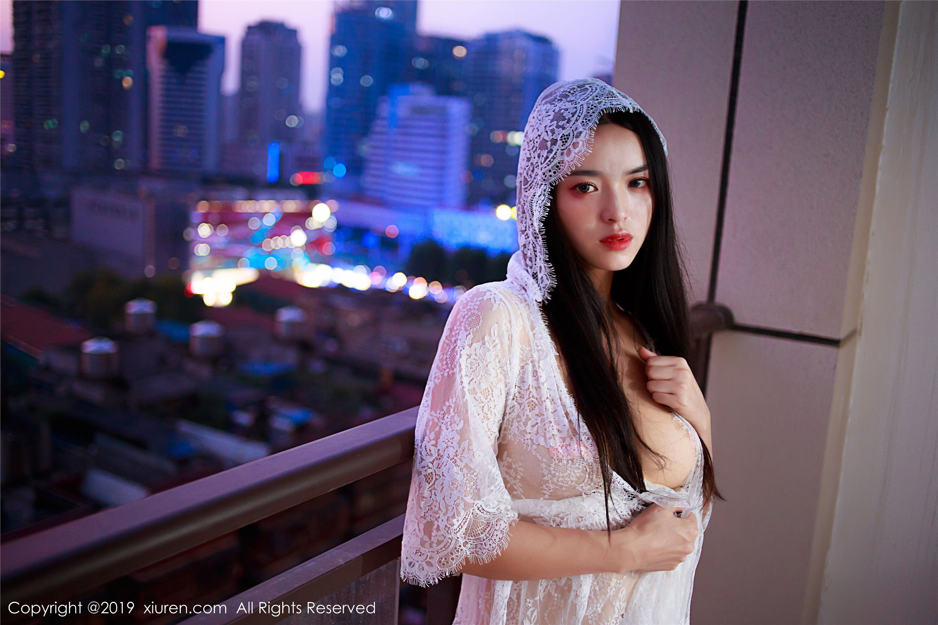 XIUREN秀人网 2019.10.16 No.11715 金静熙