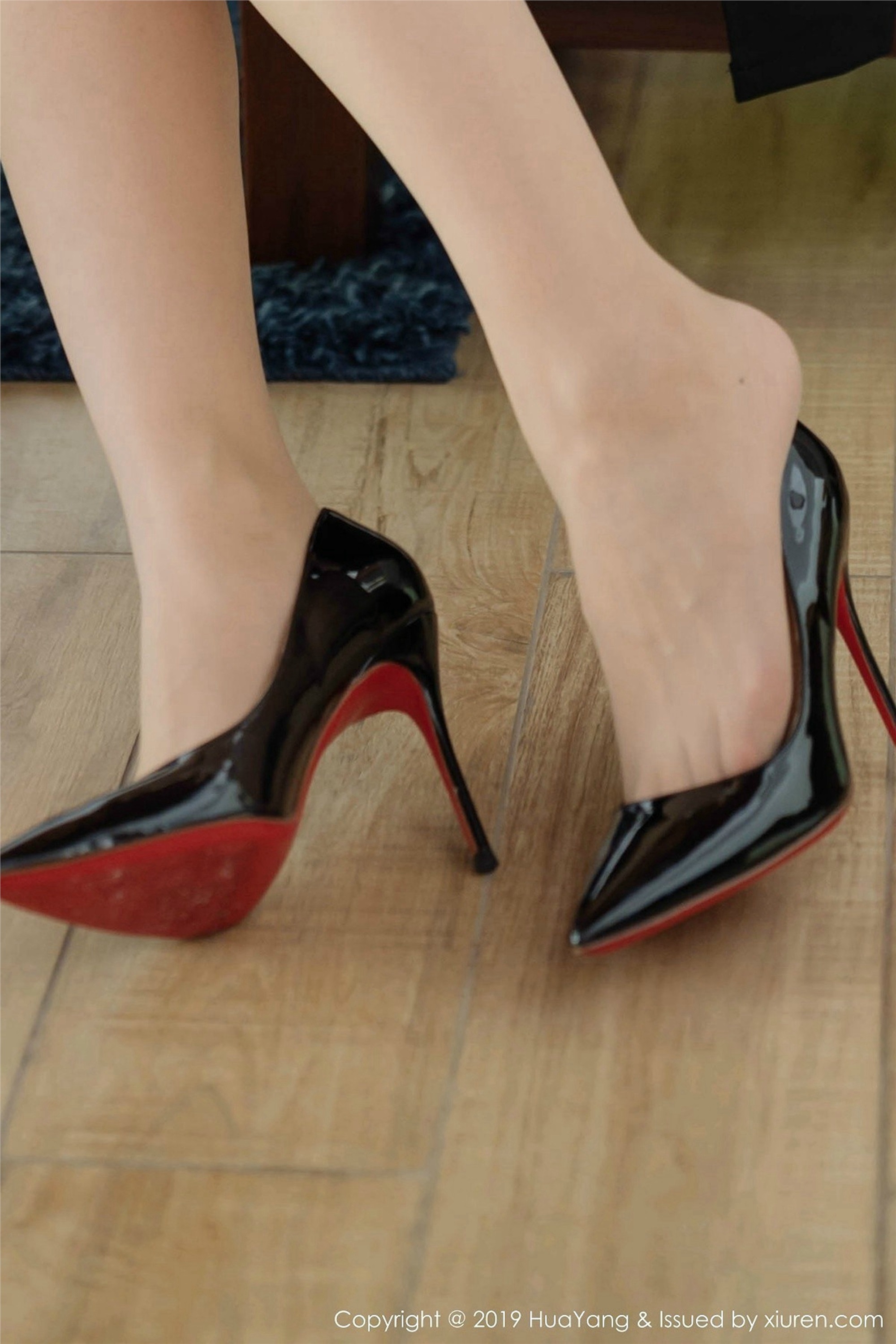 HuaYang花漾  2019.10.03 VOL.173 王雨纯