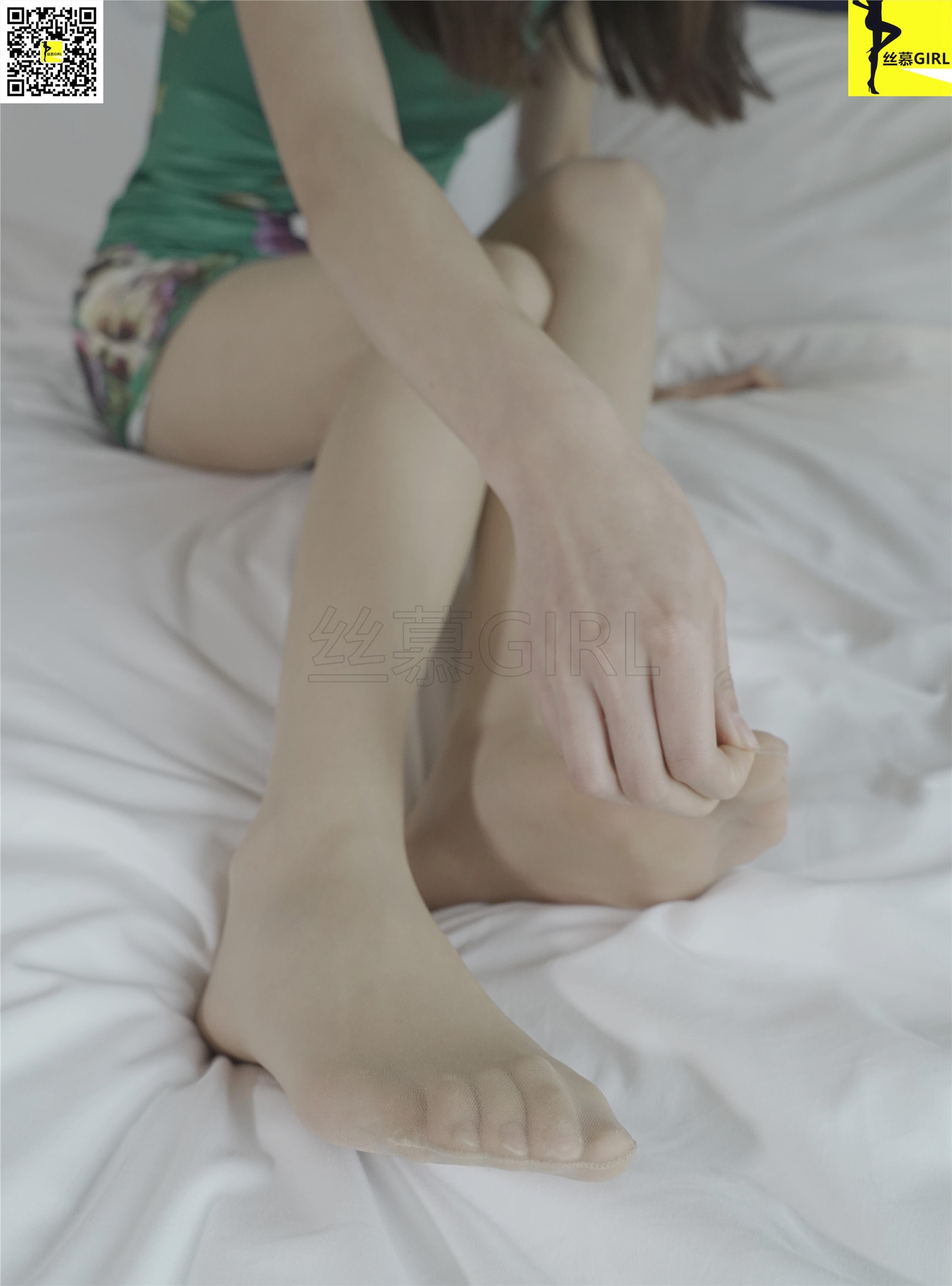 丝慕写真 第044期 模特：悦悦《魅》