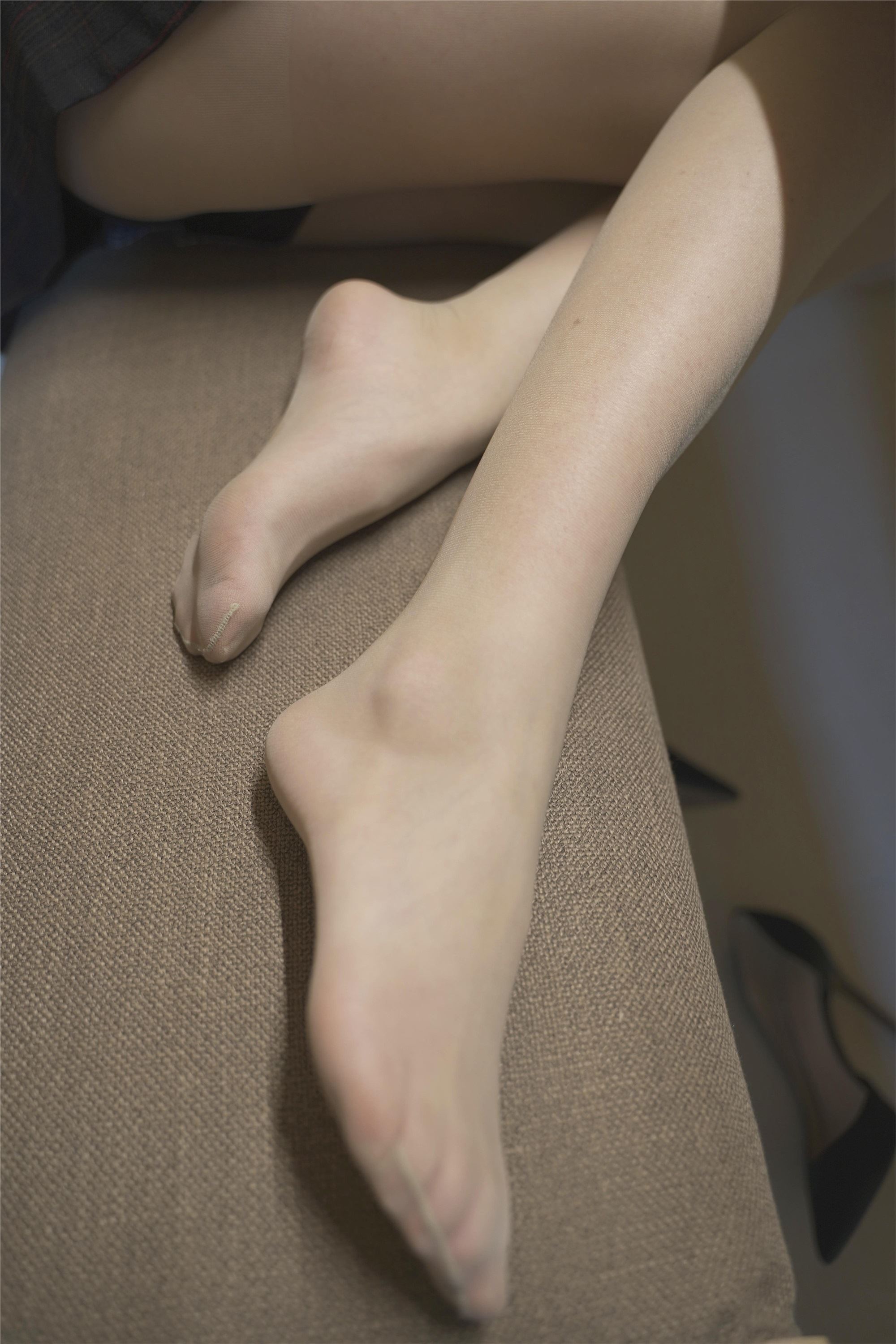 丝慕写真 第046期 模特：双双《秘》