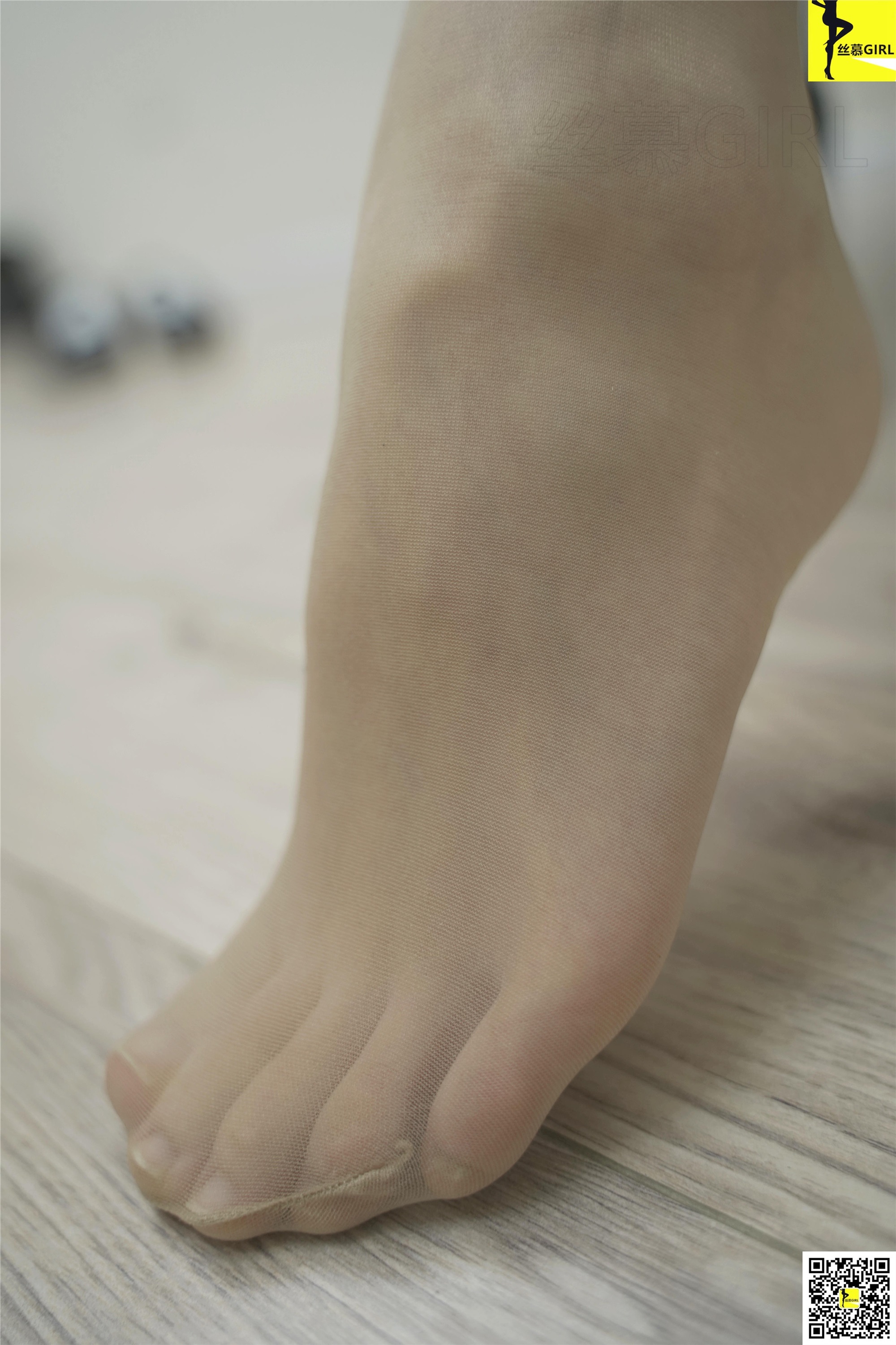 丝慕写真 第047期 模特：凉晨《迷》