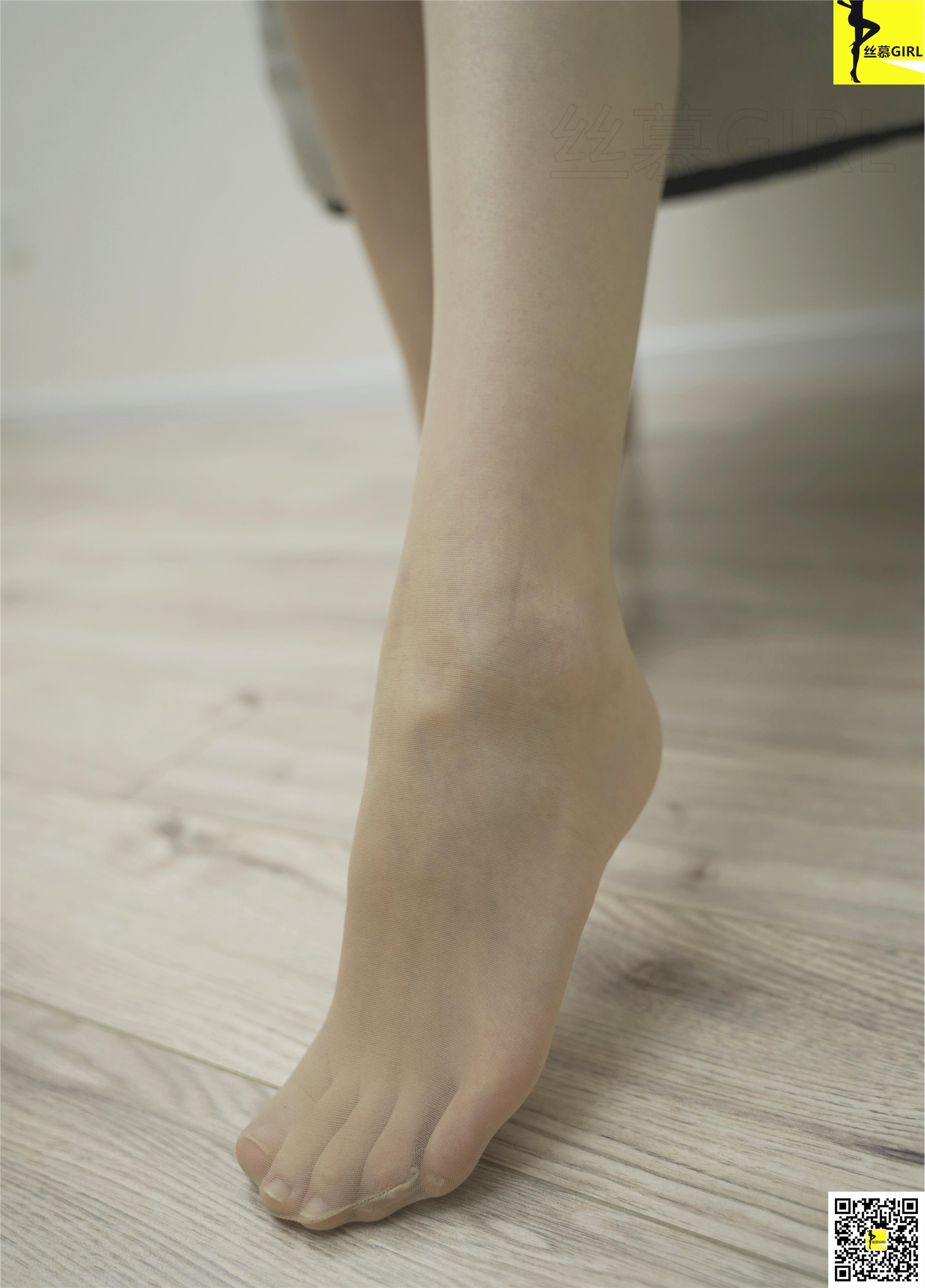 丝慕写真 第047期 模特：凉晨《迷》