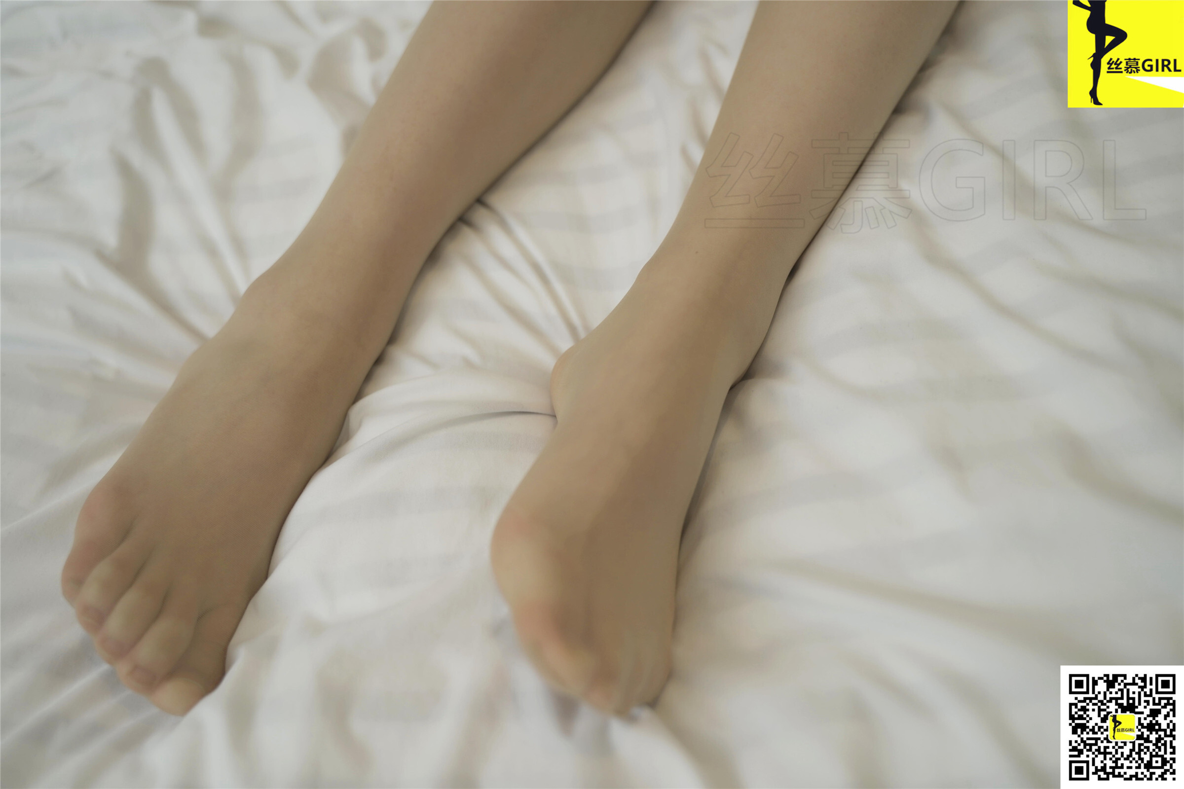 丝慕写真 第047期 模特：凉晨《迷》