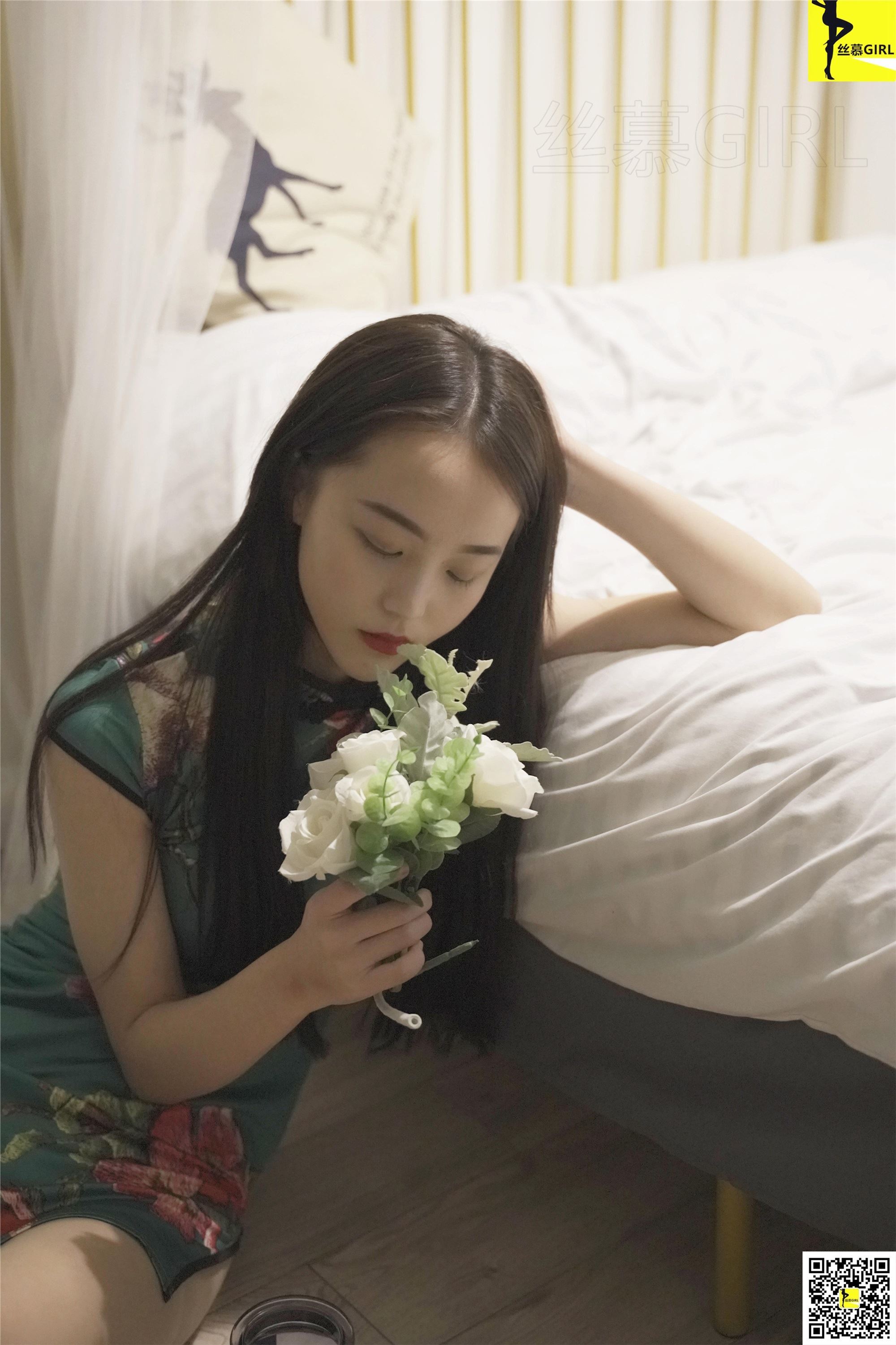 丝慕写真 第047期 模特：凉晨《迷》