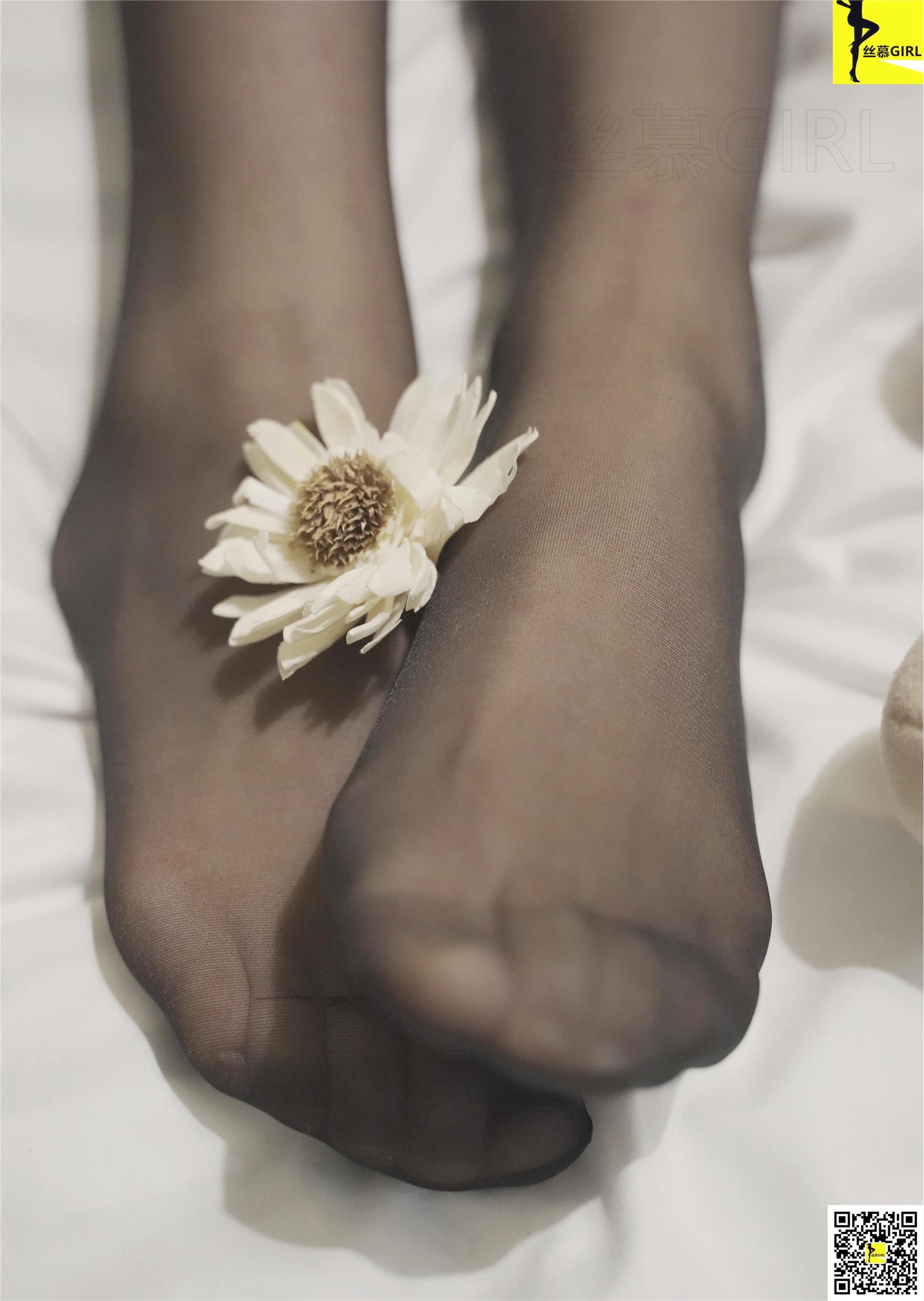 丝慕写真 第047期 模特：凉晨《迷》