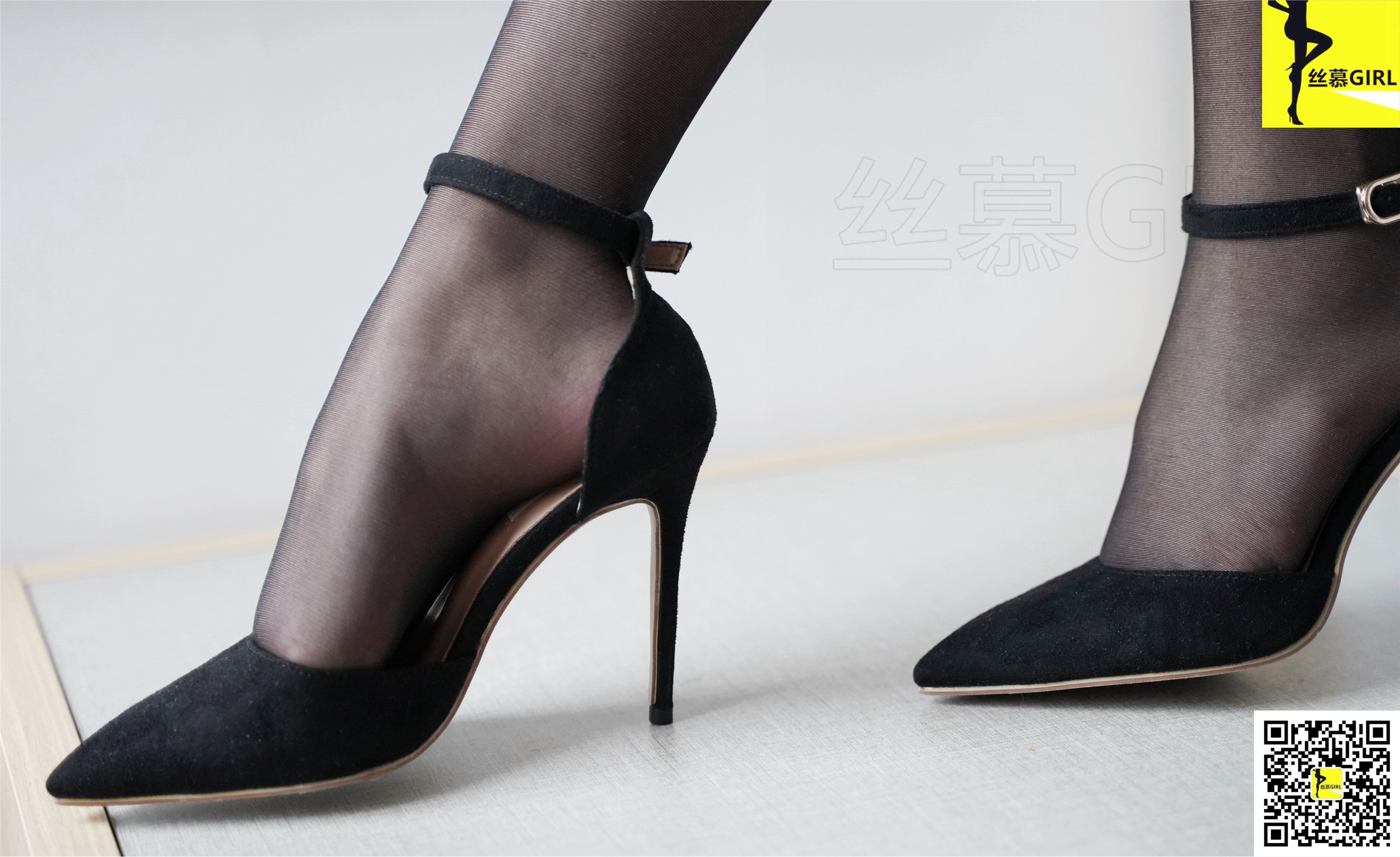 丝慕写真 第048期 婷伊《满足》