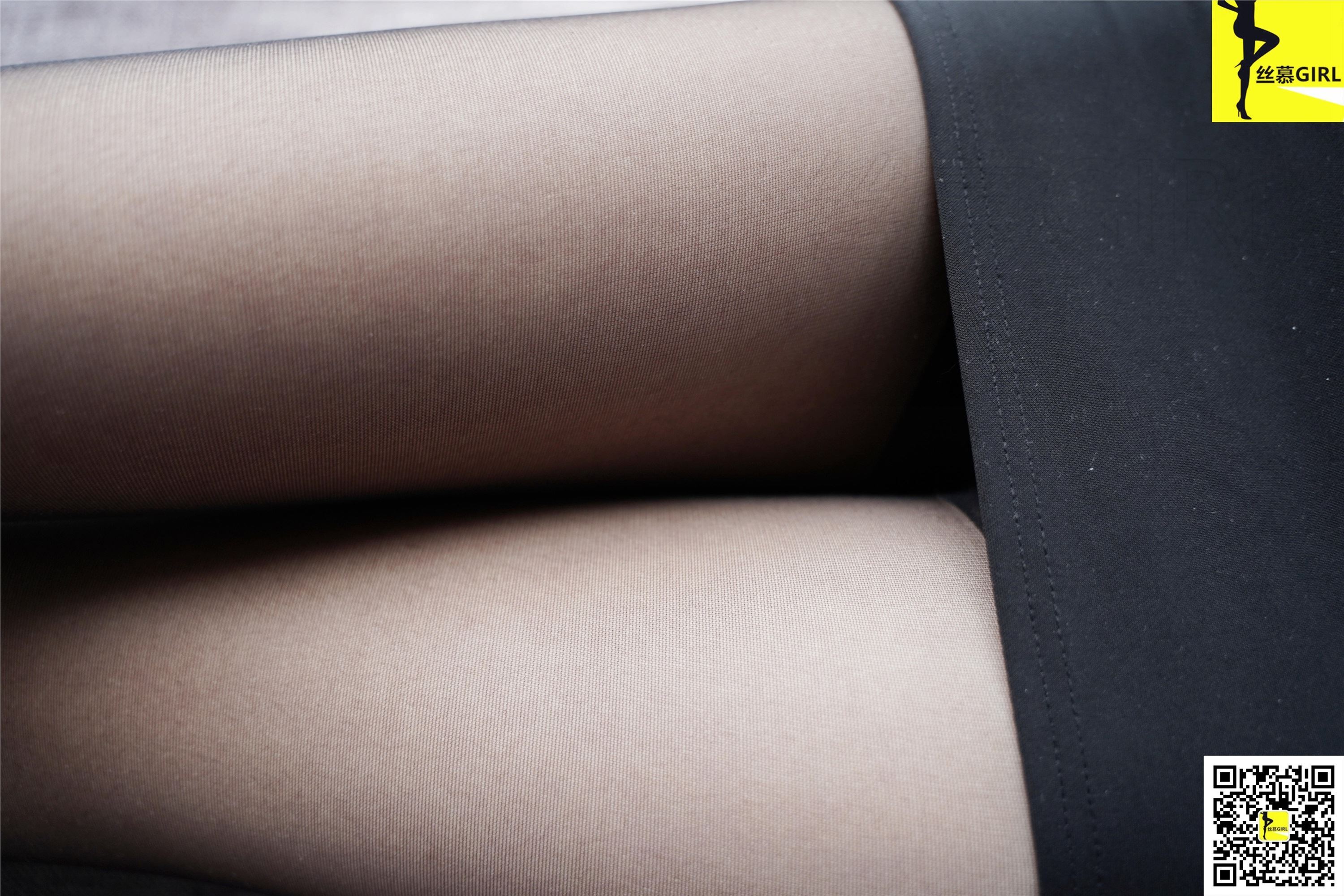 丝慕写真 第048期 婷伊《满足》