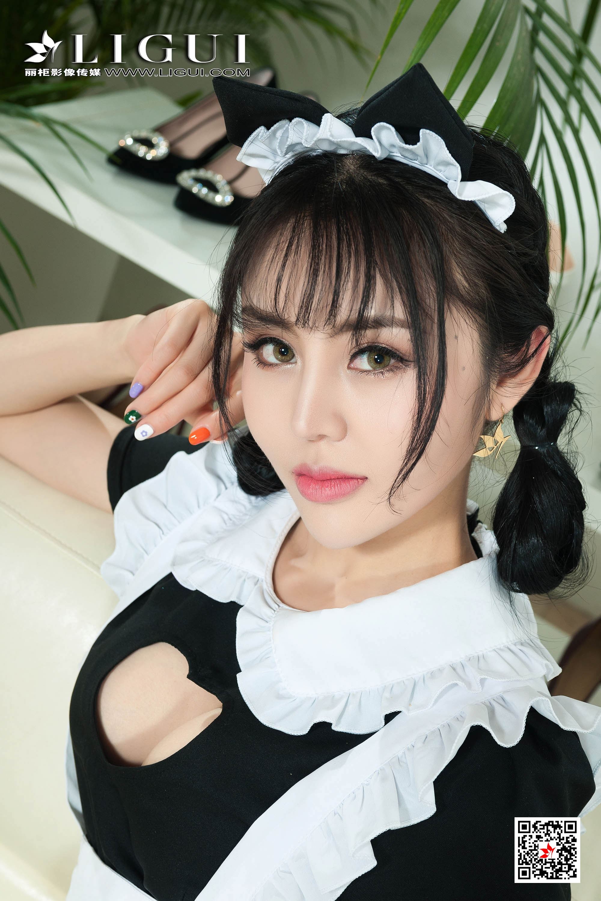 Ligui丽柜 2019.11.11 网络丽人 Model 凉儿