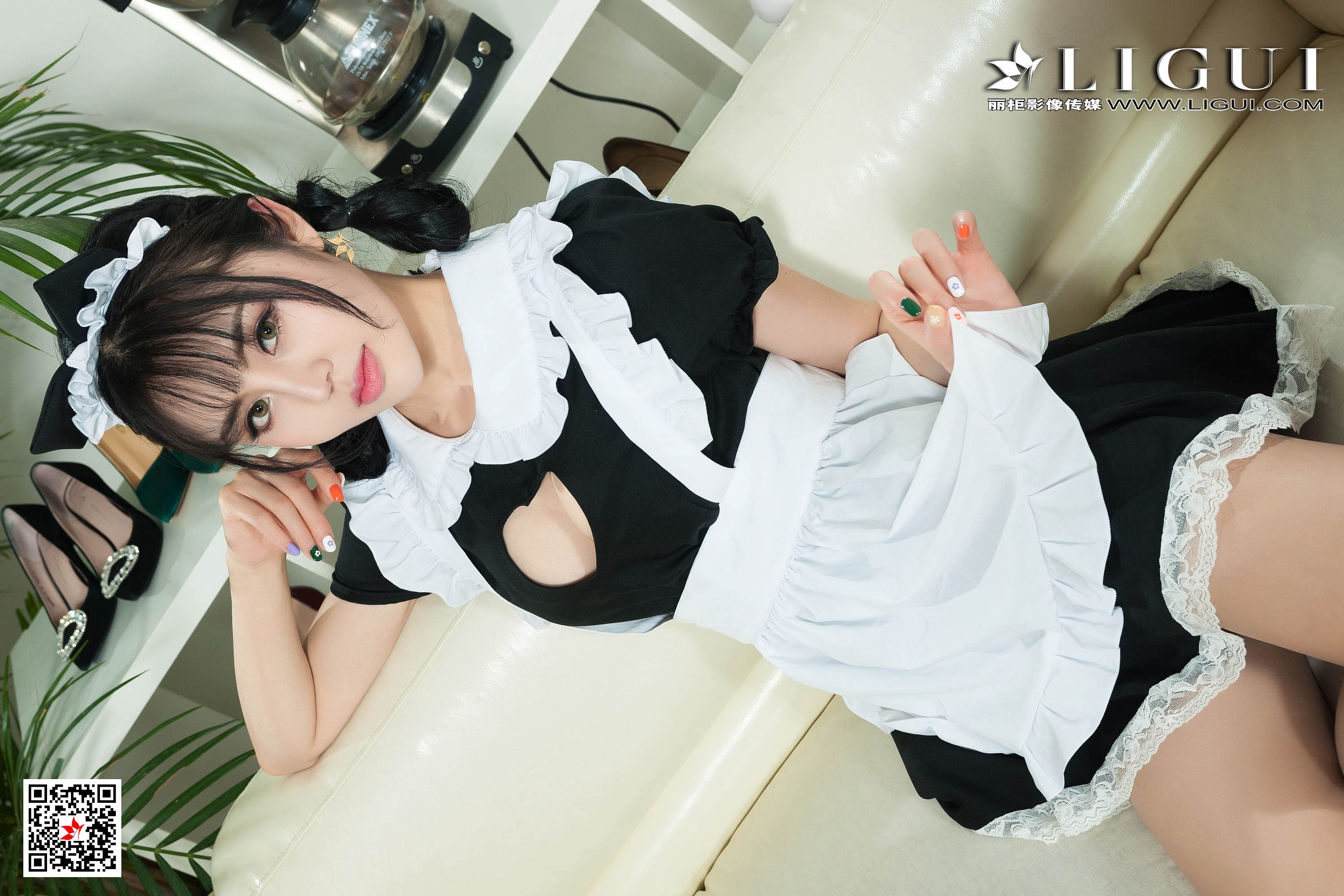 Ligui丽柜 2019.11.11 网络丽人 Model 凉儿