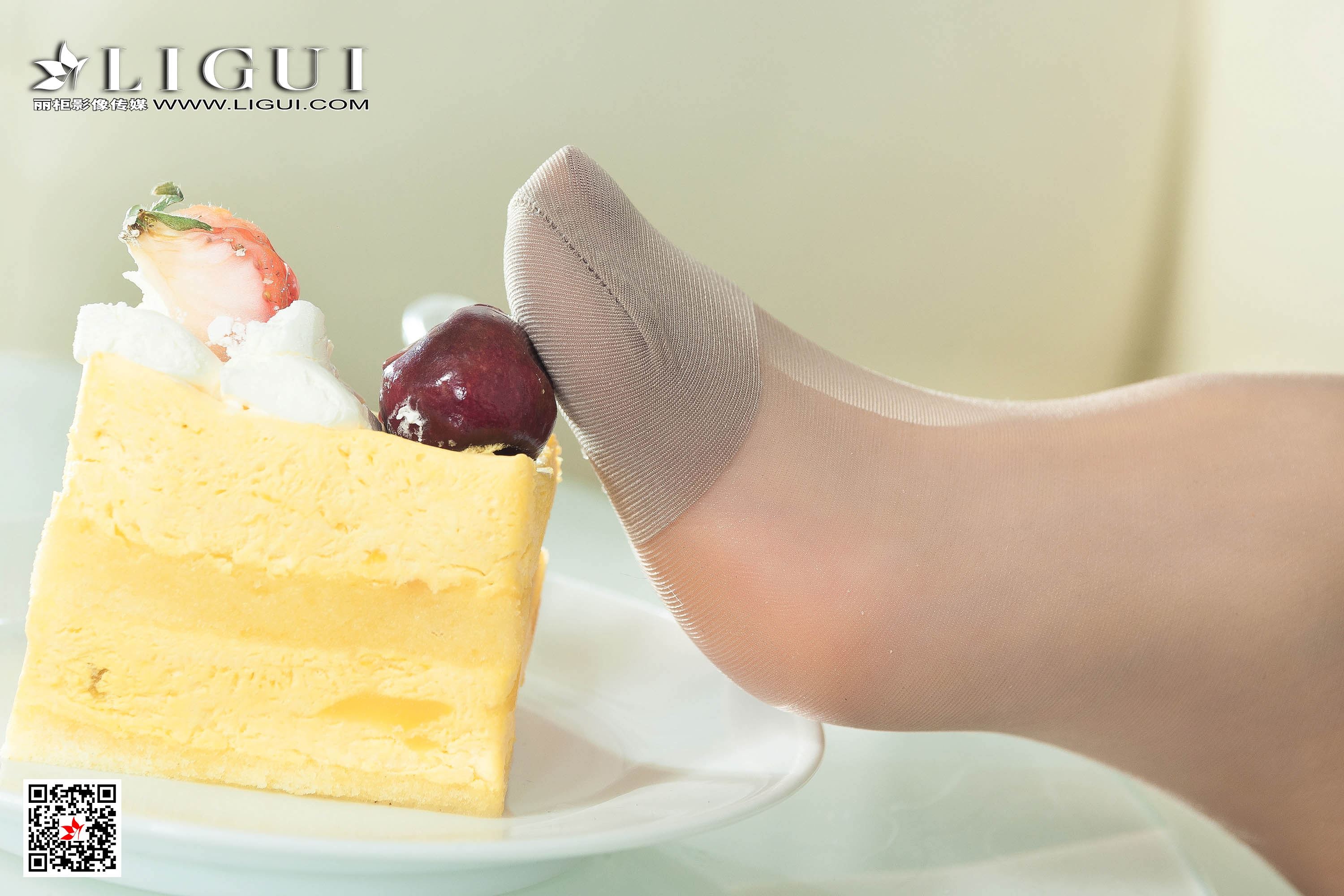 Ligui丽柜 2019.11.11 网络丽人 Model 凉儿