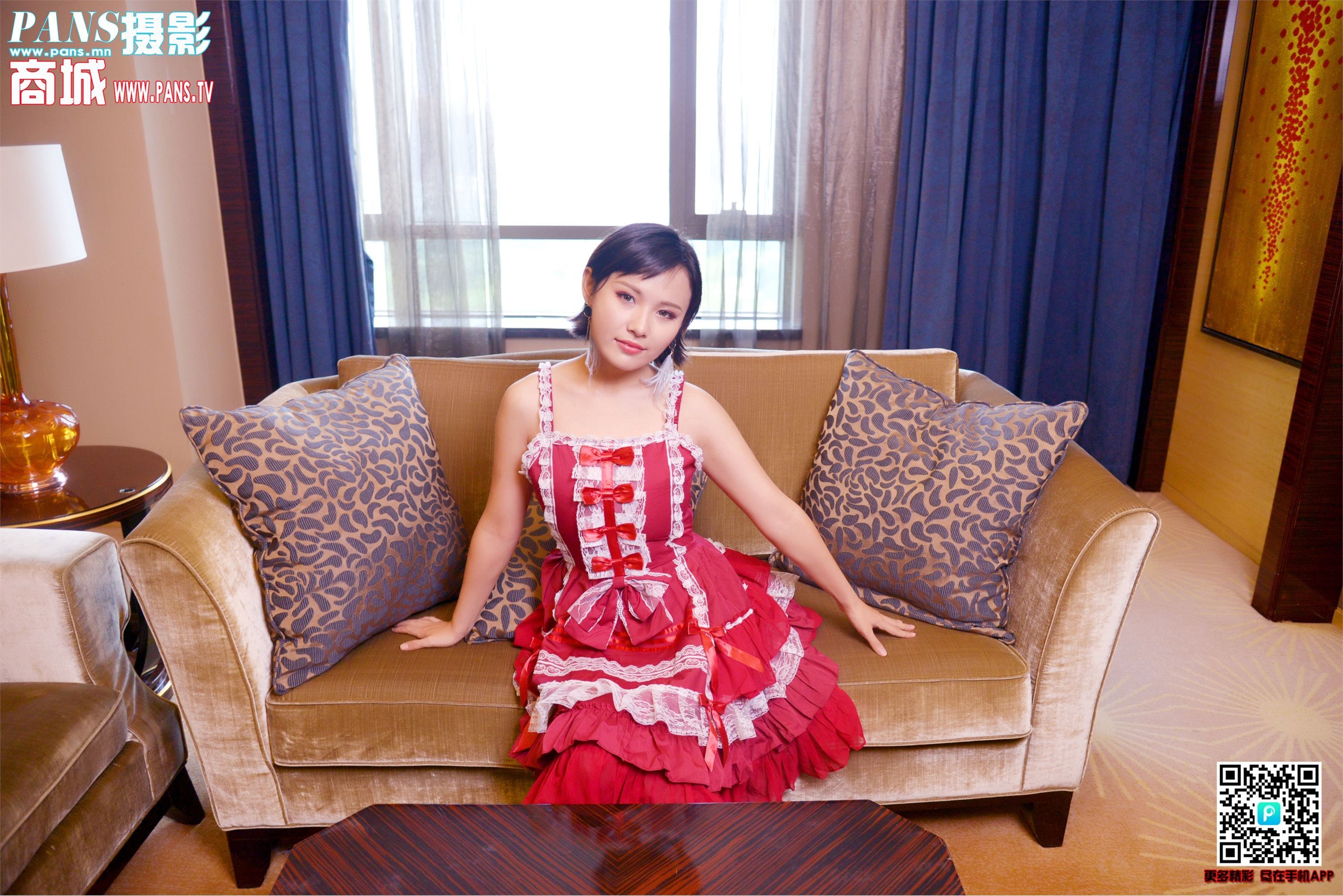 PANS写真 2018.12.09 NO.1061 卡卡