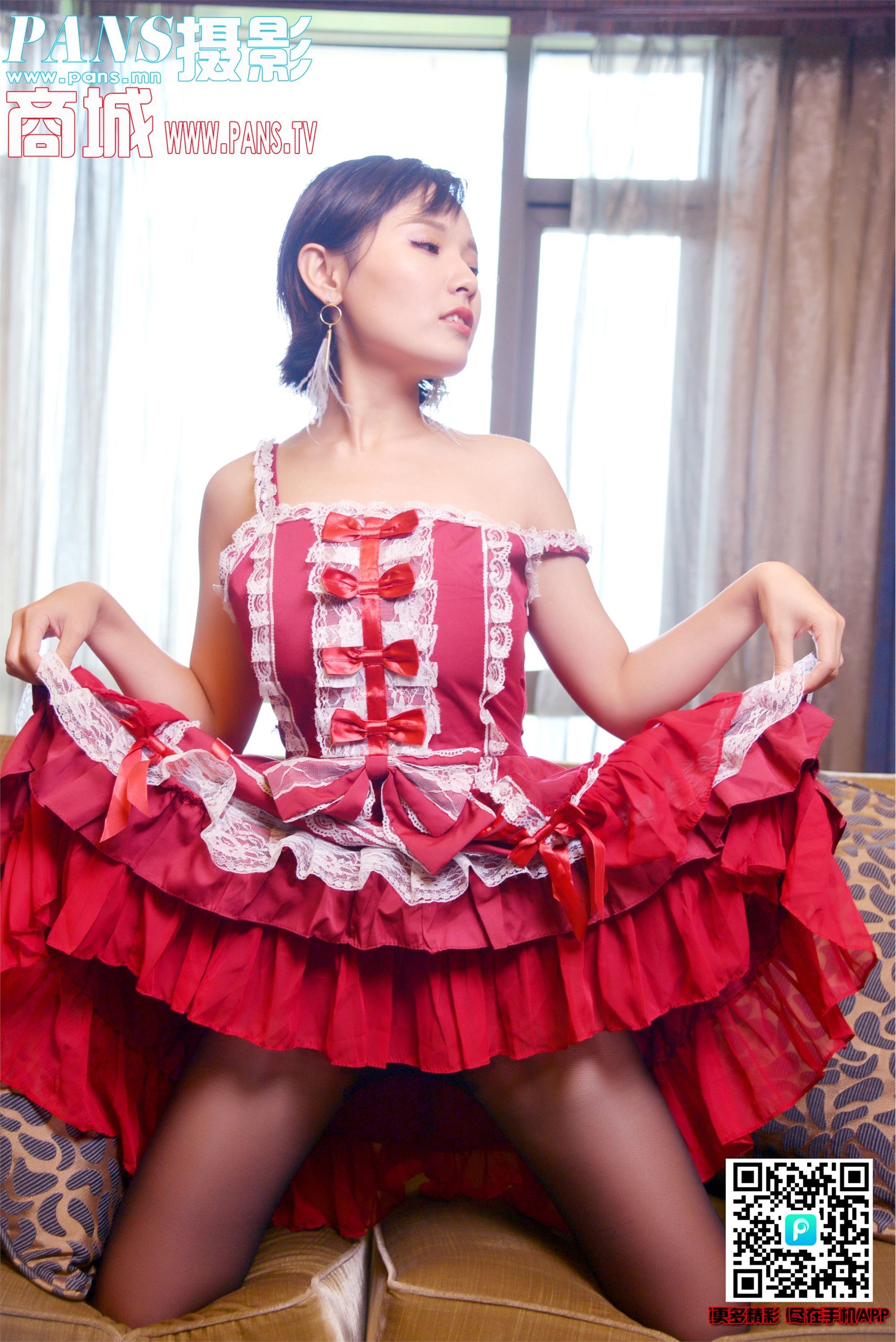 PANS写真 2018.12.09 NO.1061 卡卡