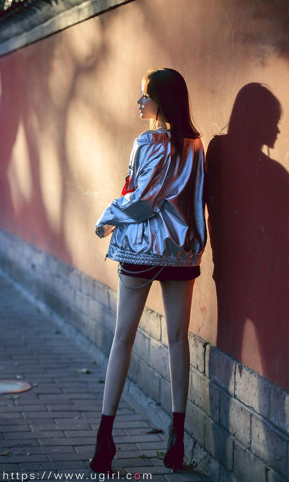 Ugirls爱尤物 2019刊 No.1638 Coral