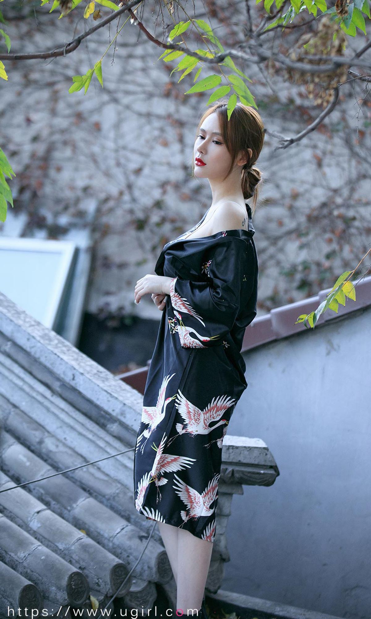 Ugirls爱尤物 2019刊 No.1638 Coral