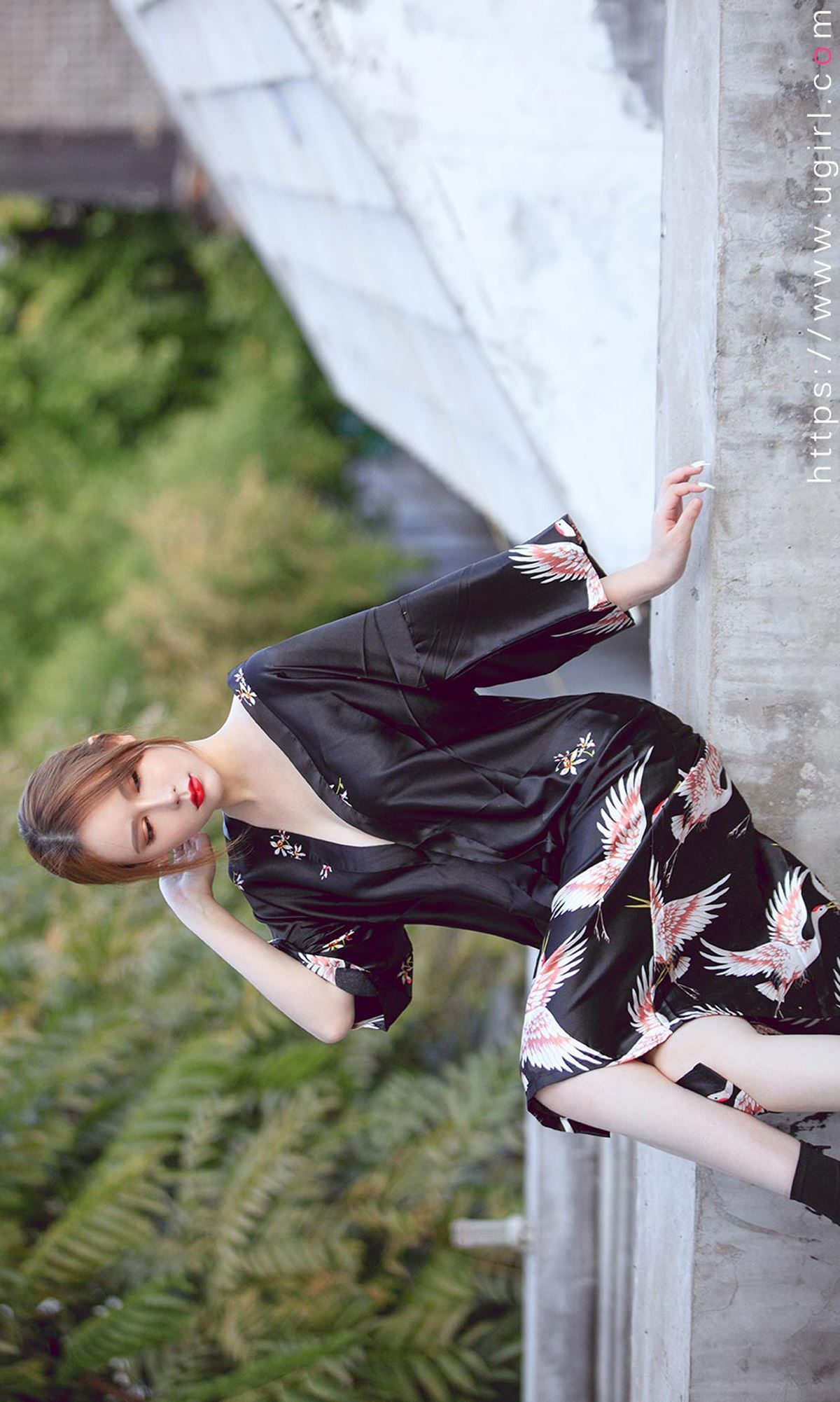 Ugirls爱尤物 2019刊 No.1638 Coral