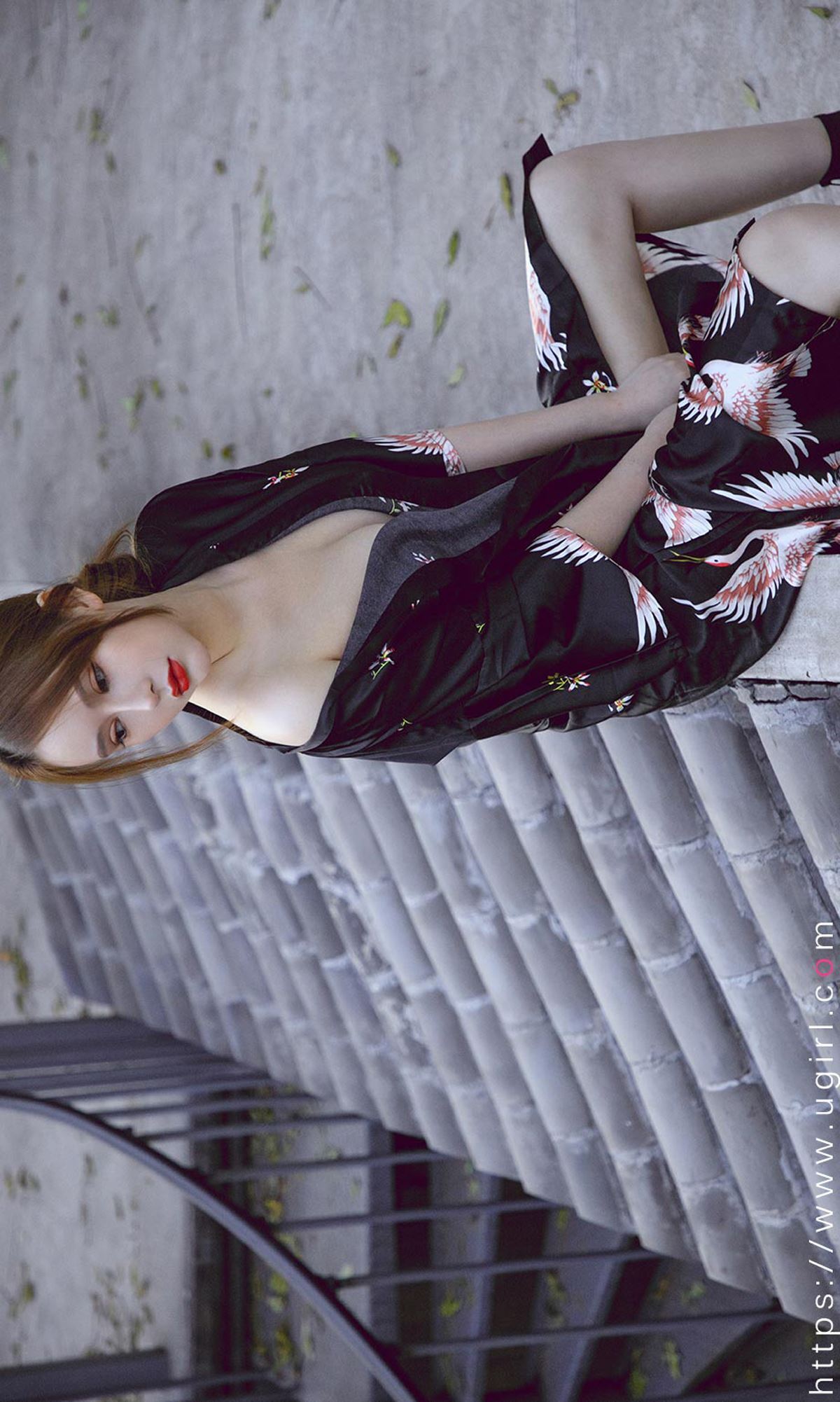 Ugirls爱尤物 2019刊 No.1638 Coral