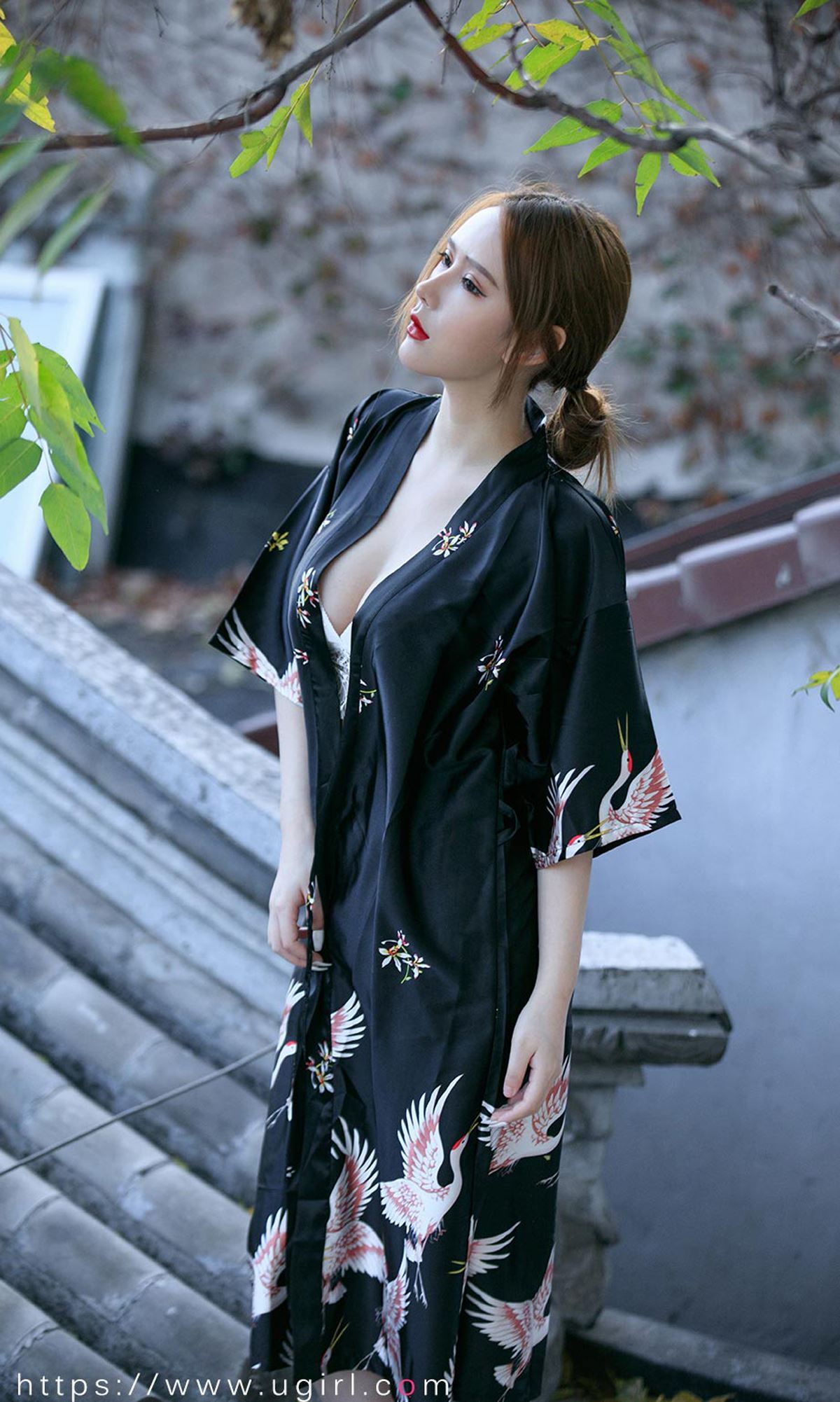 Ugirls爱尤物 2019刊 No.1638 Coral