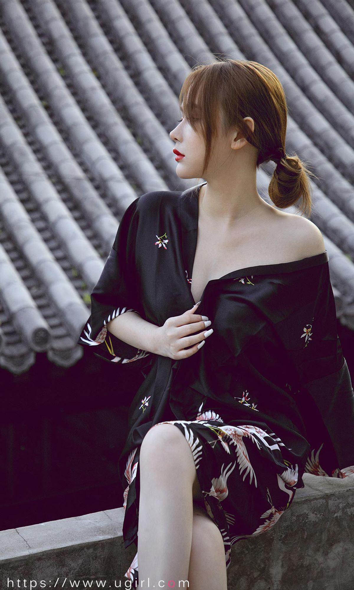 Ugirls爱尤物 2019刊 No.1638 Coral