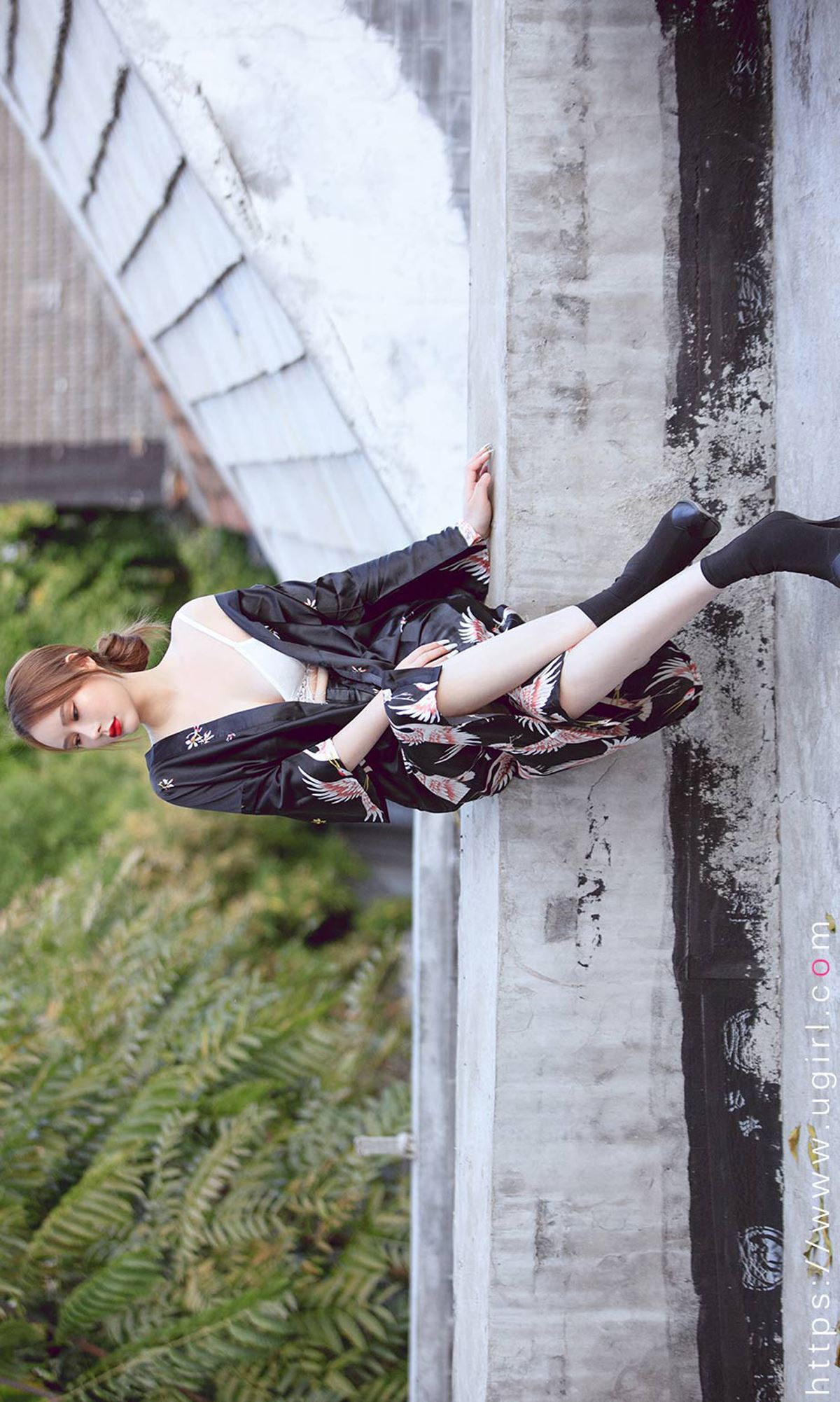 Ugirls爱尤物 2019刊 No.1638 Coral