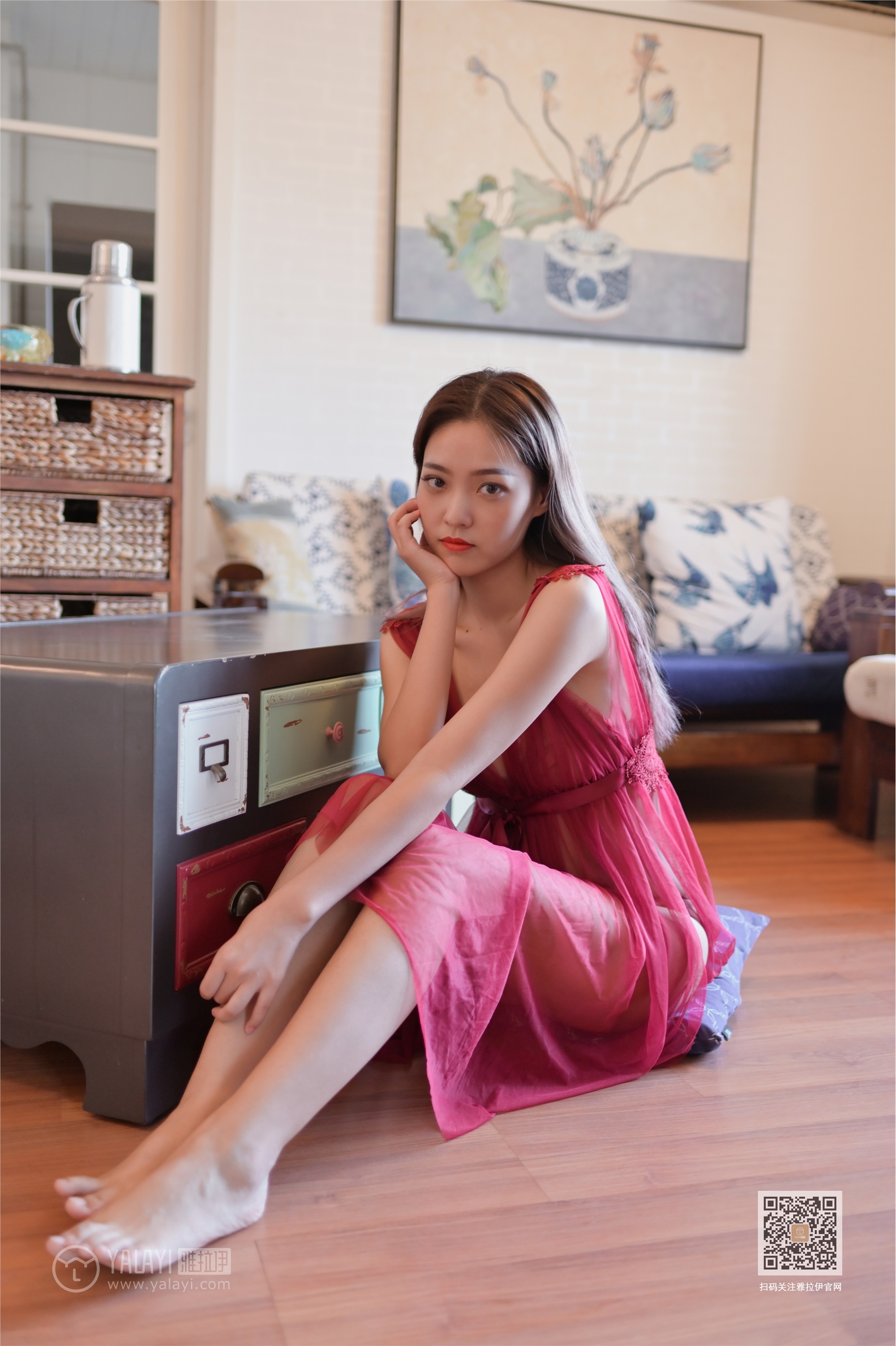 YALAYI雅拉伊 2019.10.31 Vol.446 出尘