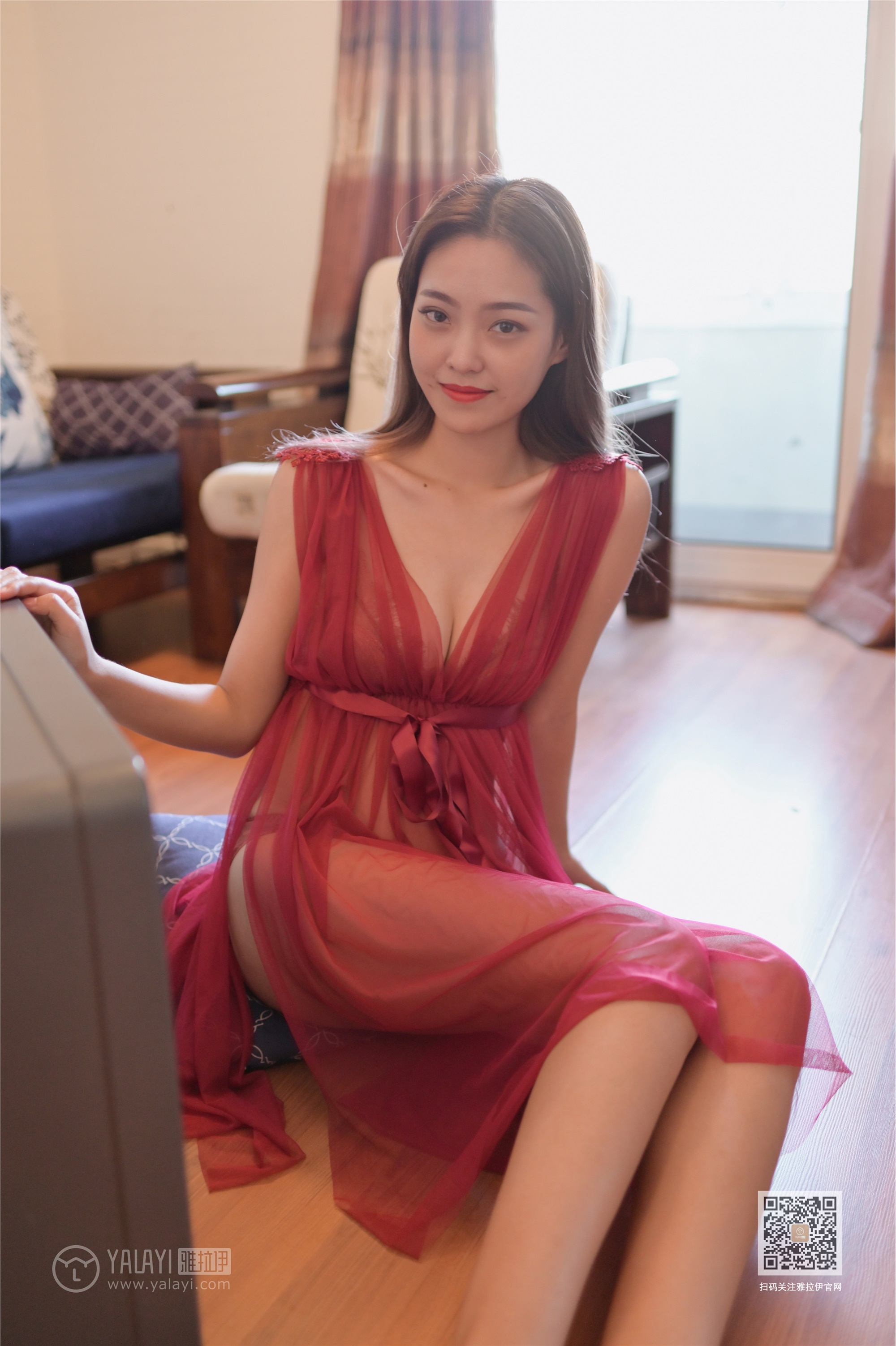 YALAYI雅拉伊 2019.10.31 Vol.446 出尘