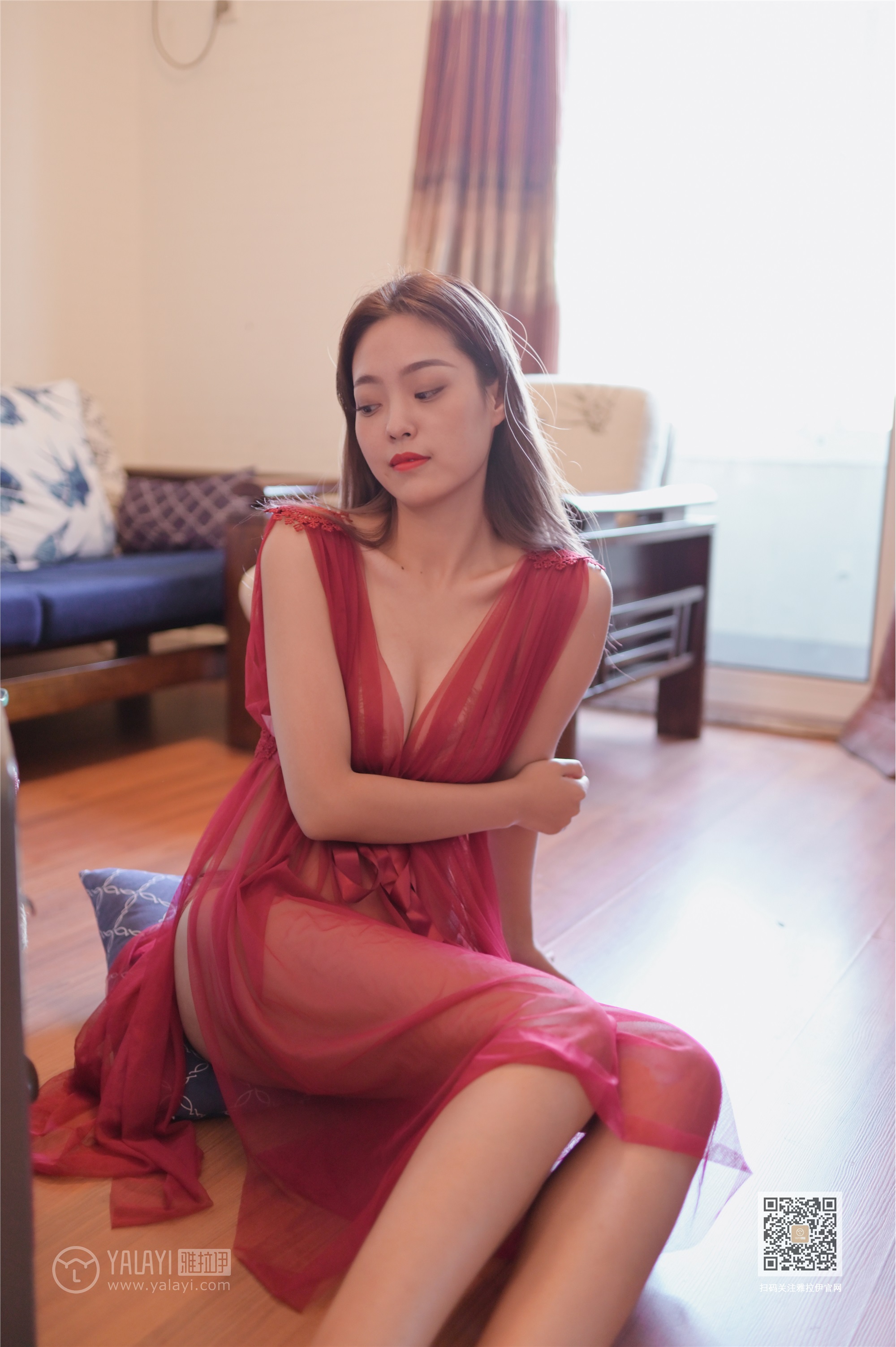 YALAYI雅拉伊 2019.10.31 Vol.446 出尘