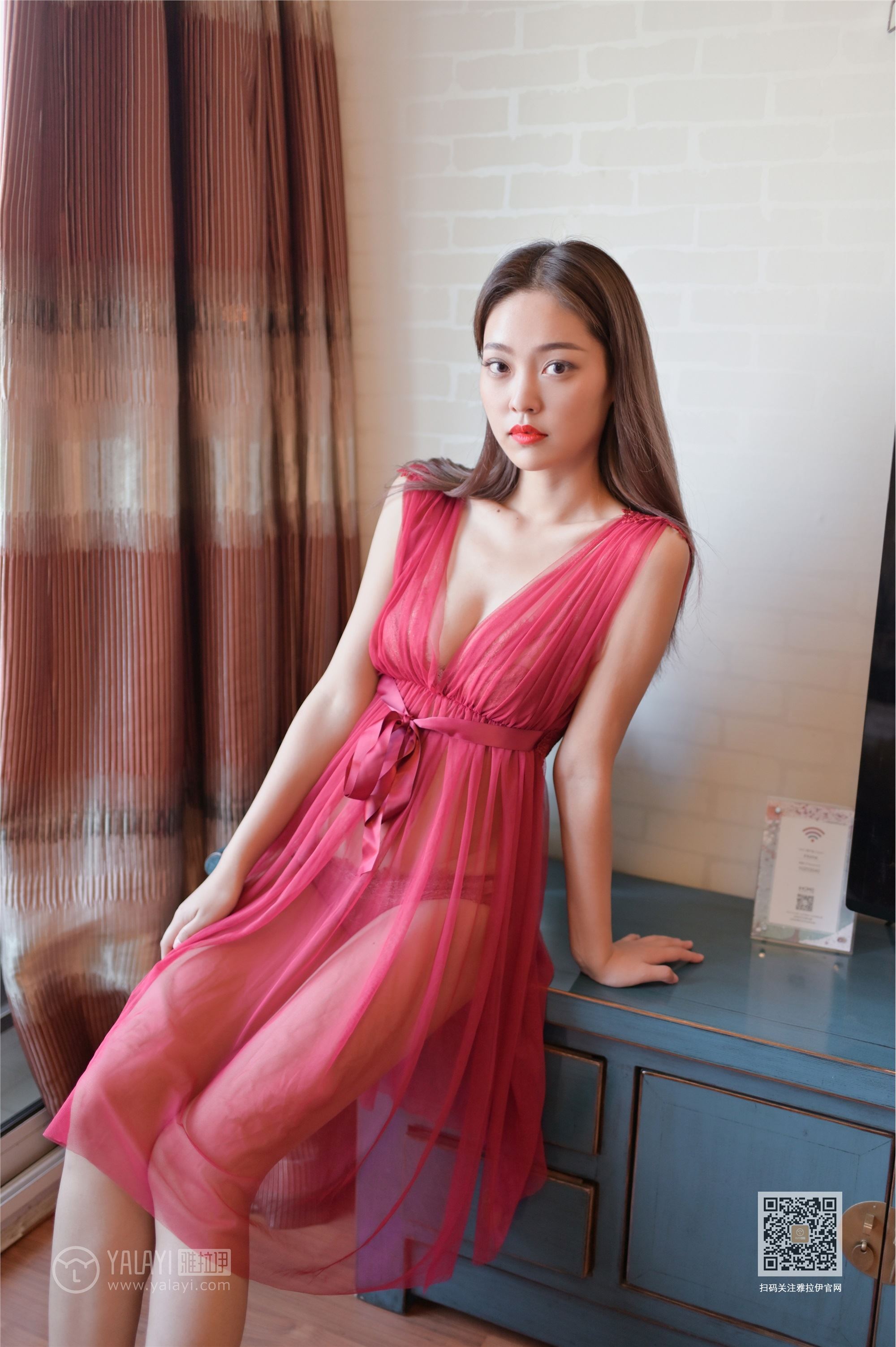 YALAYI雅拉伊 2019.10.31 Vol.446 出尘