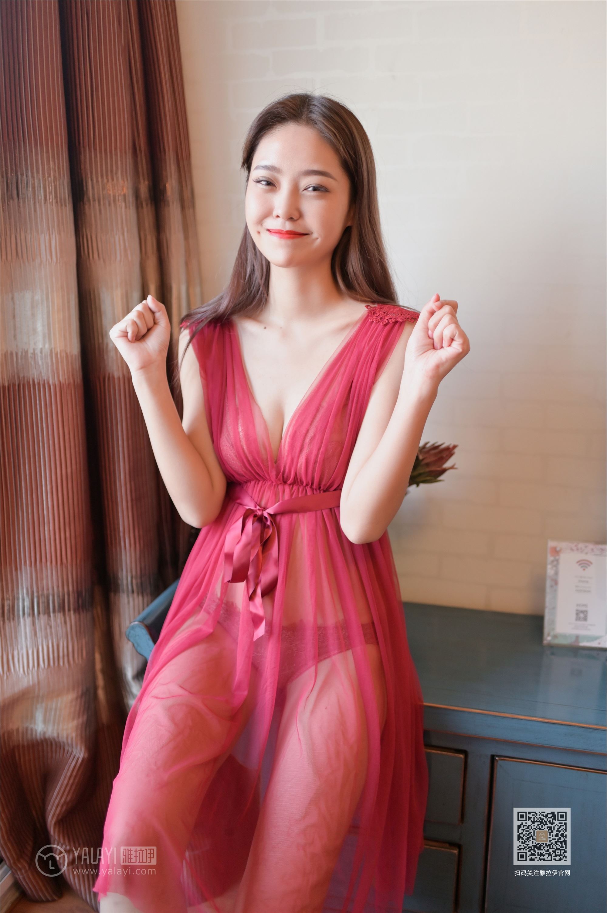 YALAYI雅拉伊 2019.10.31 Vol.446 出尘