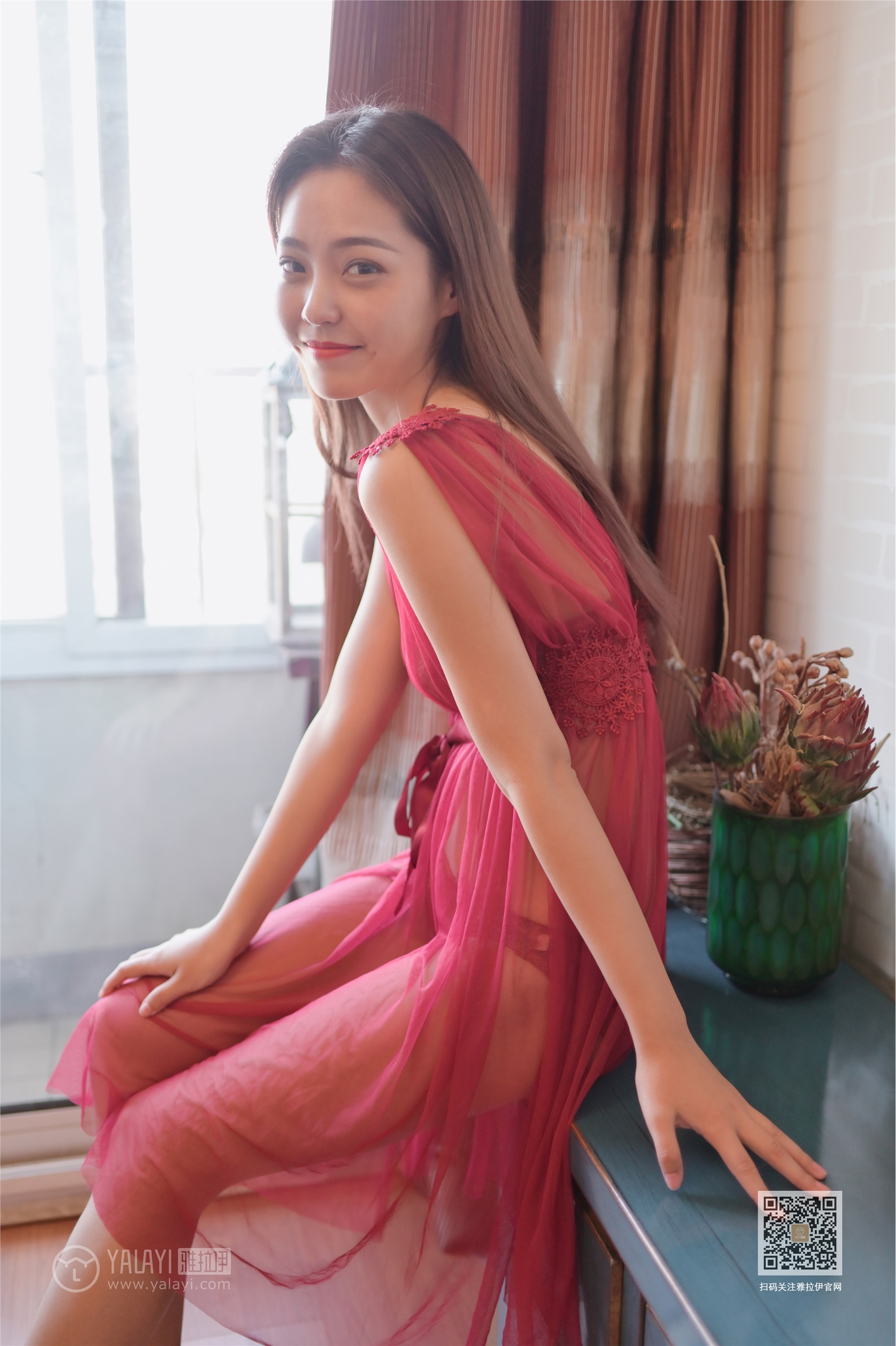 YALAYI雅拉伊 2019.10.31 Vol.446 出尘