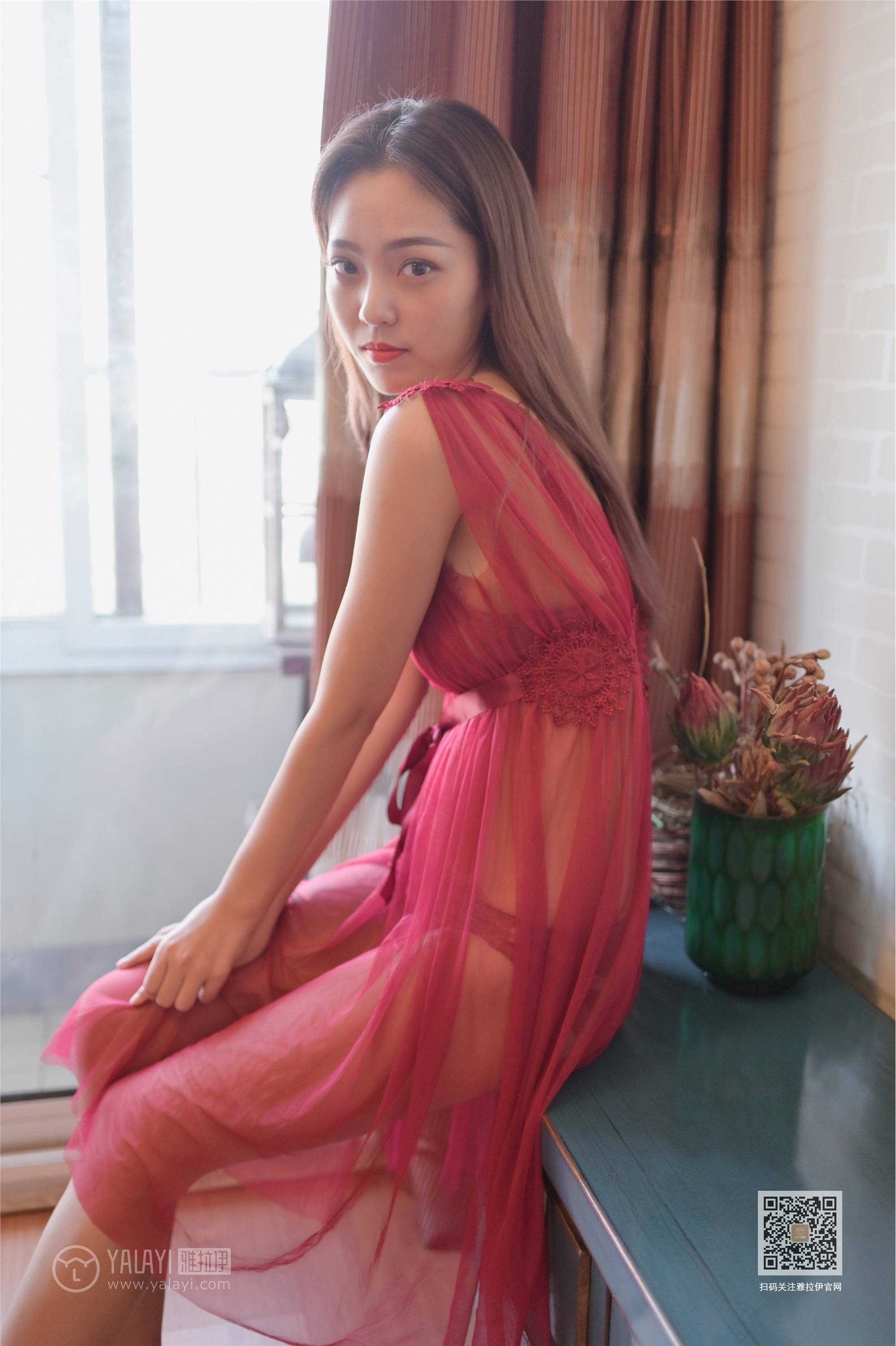 YALAYI雅拉伊 2019.10.31 Vol.446 出尘