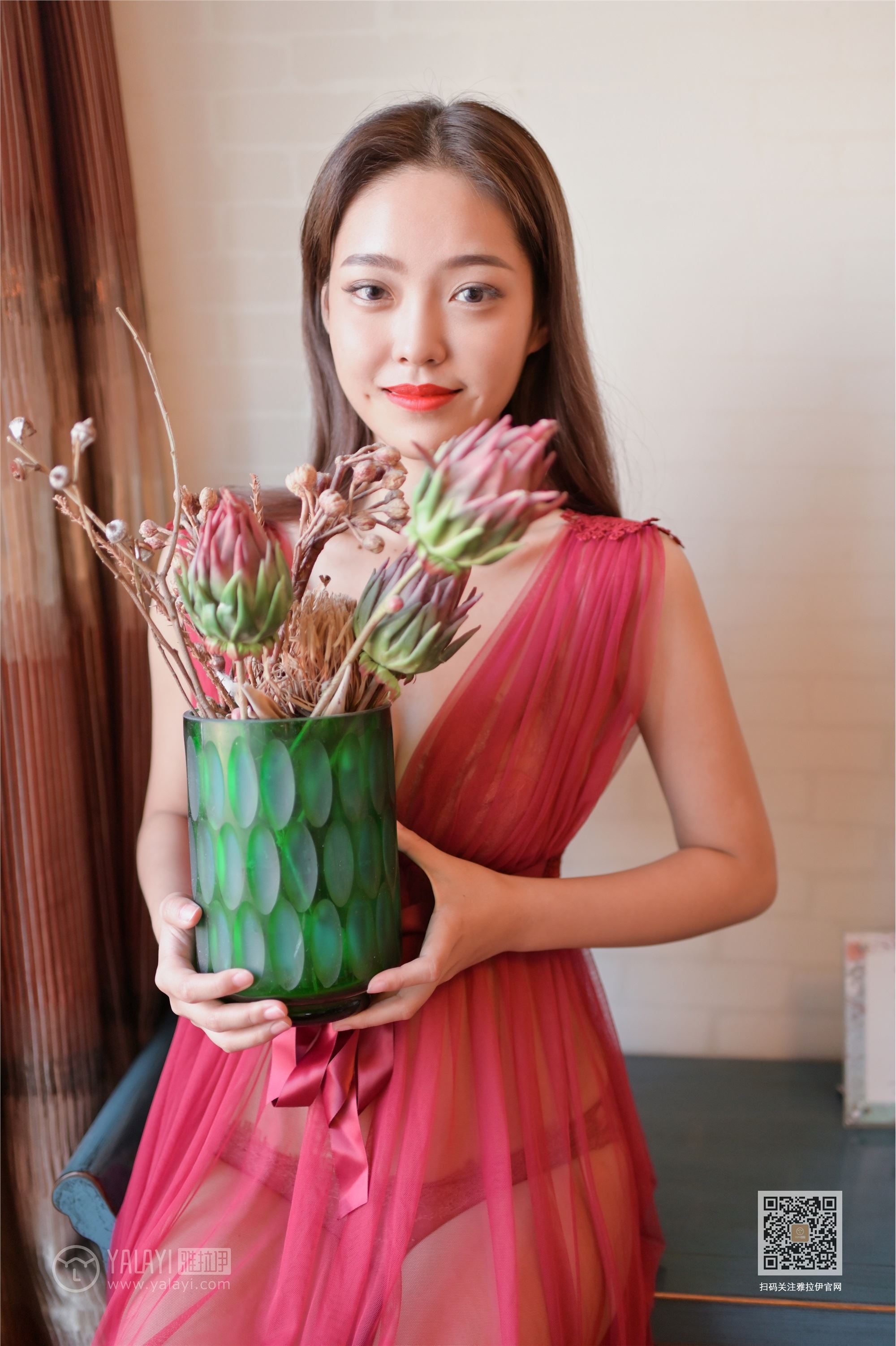 YALAYI雅拉伊 2019.10.31 Vol.446 出尘