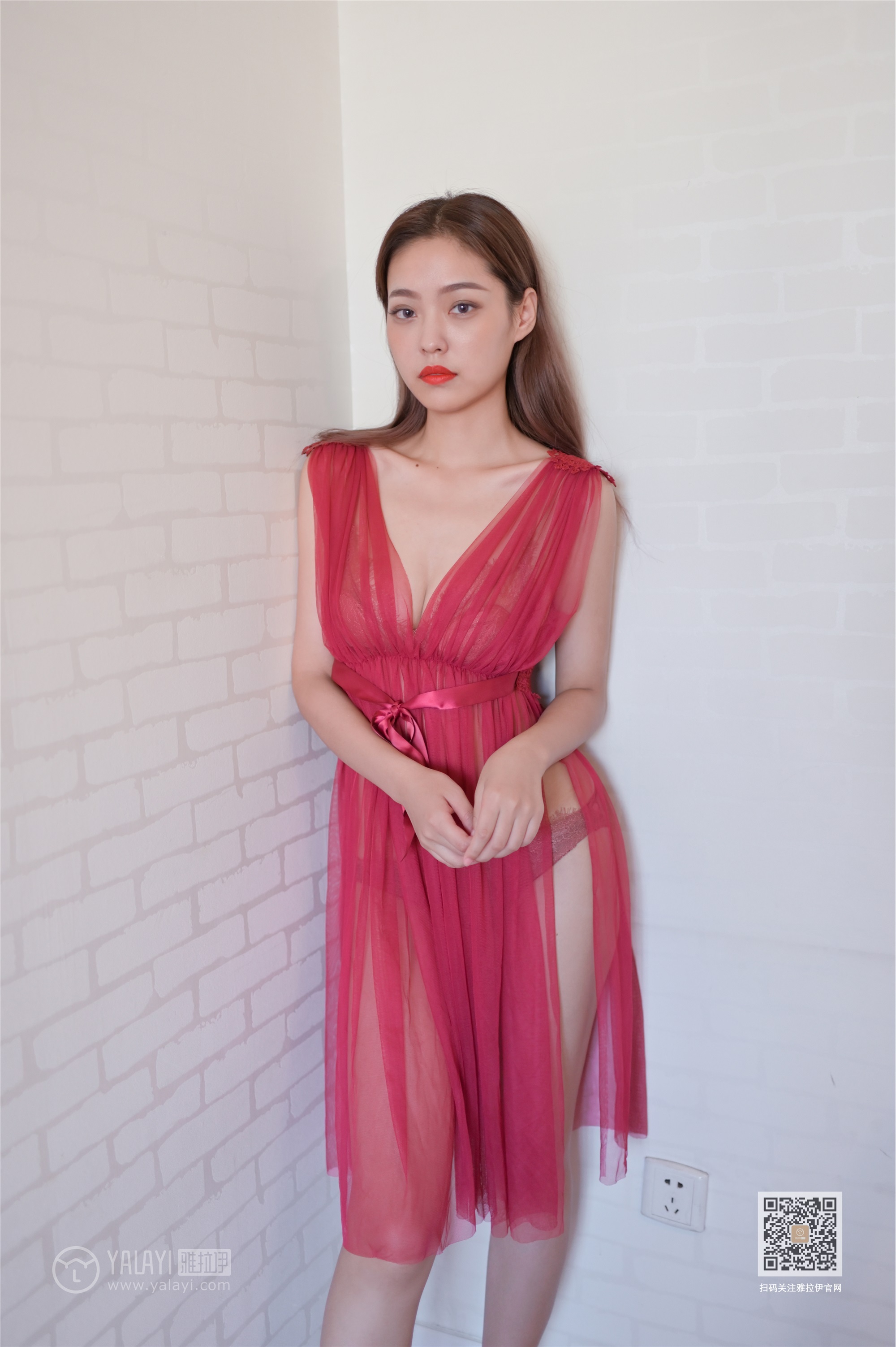 YALAYI雅拉伊 2019.10.31 Vol.446 出尘