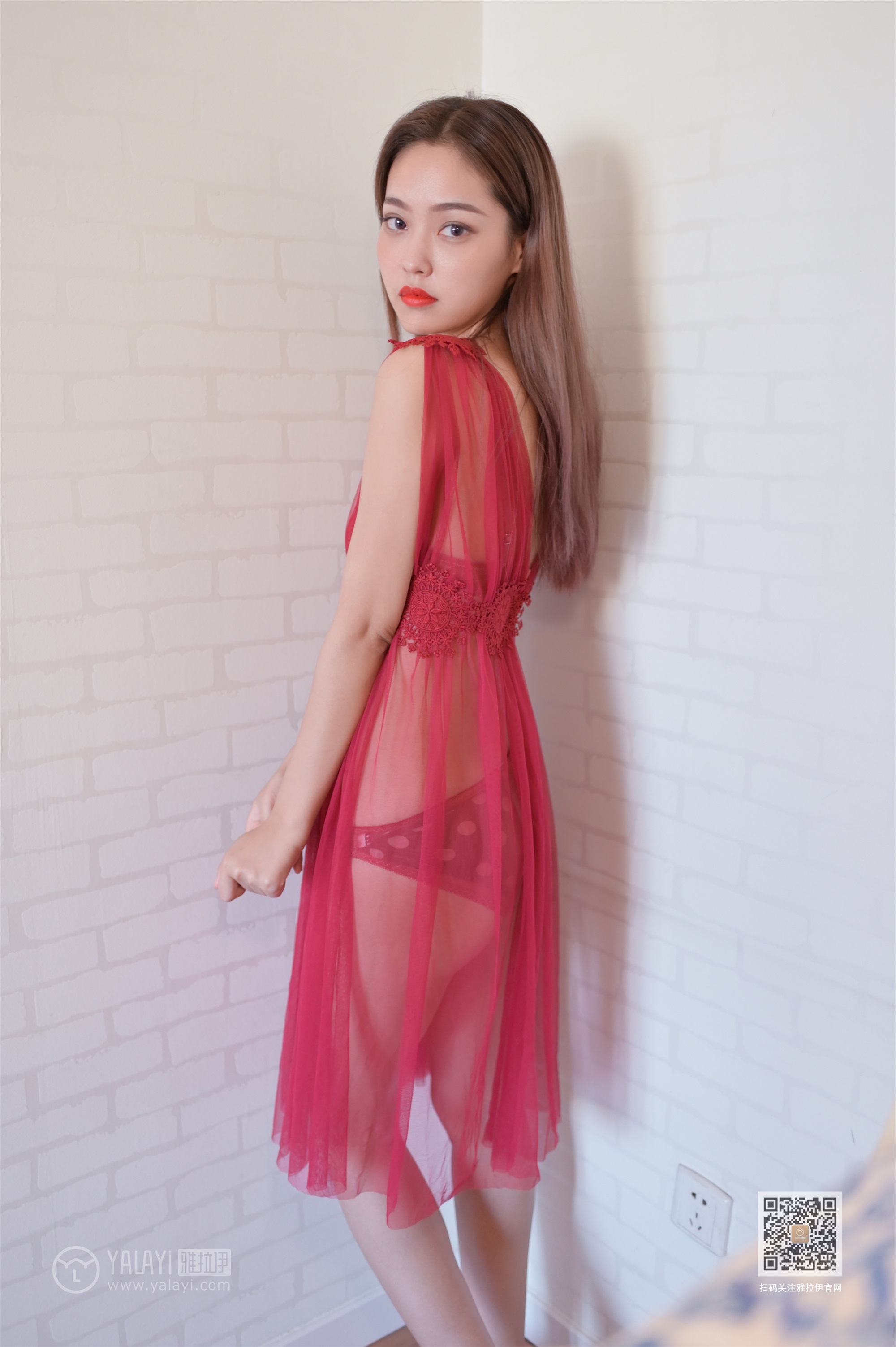 YALAYI雅拉伊 2019.10.31 Vol.446 出尘