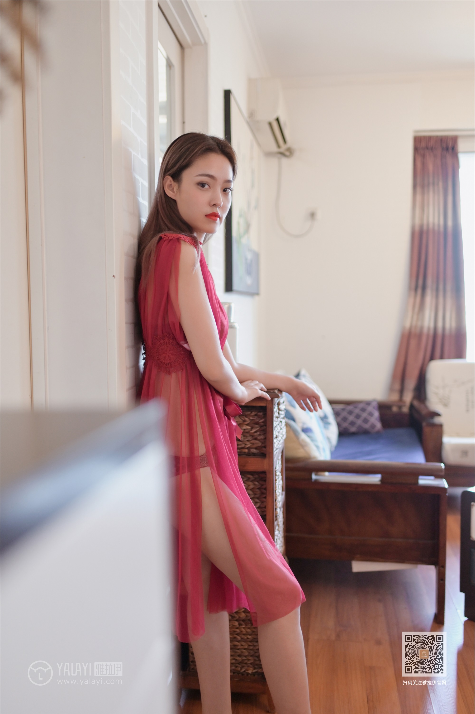 YALAYI雅拉伊 2019.10.31 Vol.446 出尘