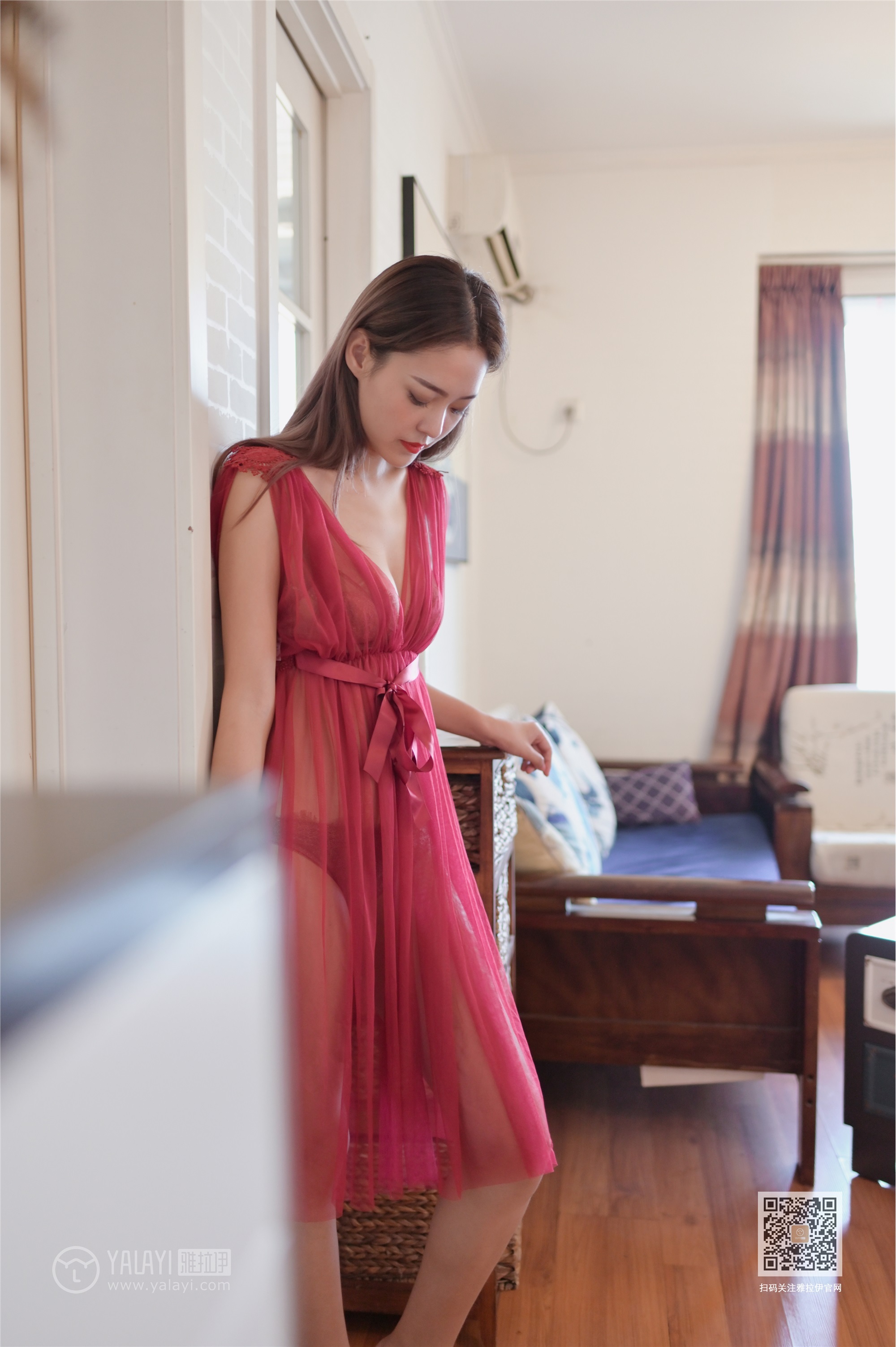 YALAYI雅拉伊 2019.10.31 Vol.446 出尘