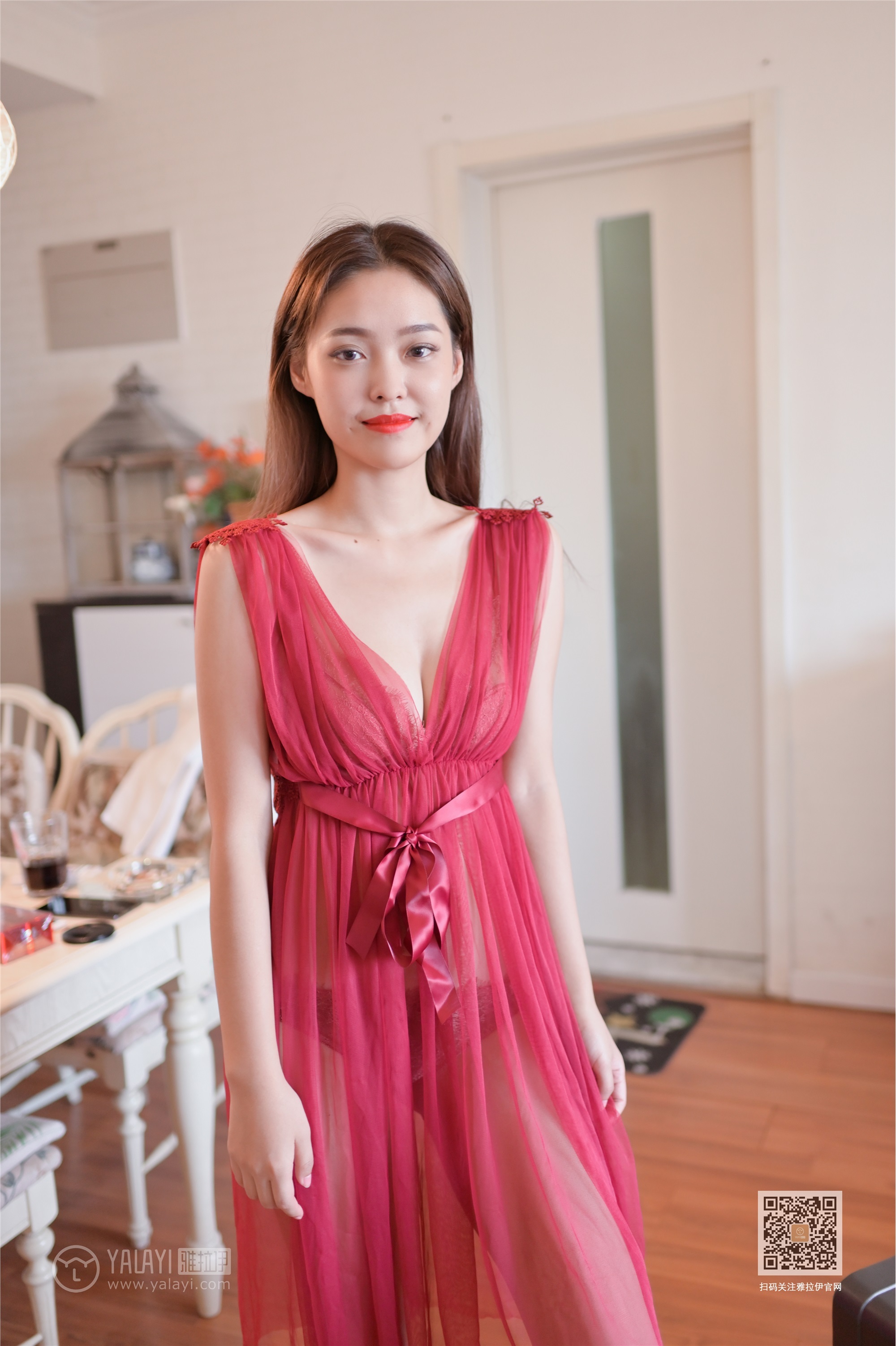 YALAYI雅拉伊 2019.10.31 Vol.446 出尘