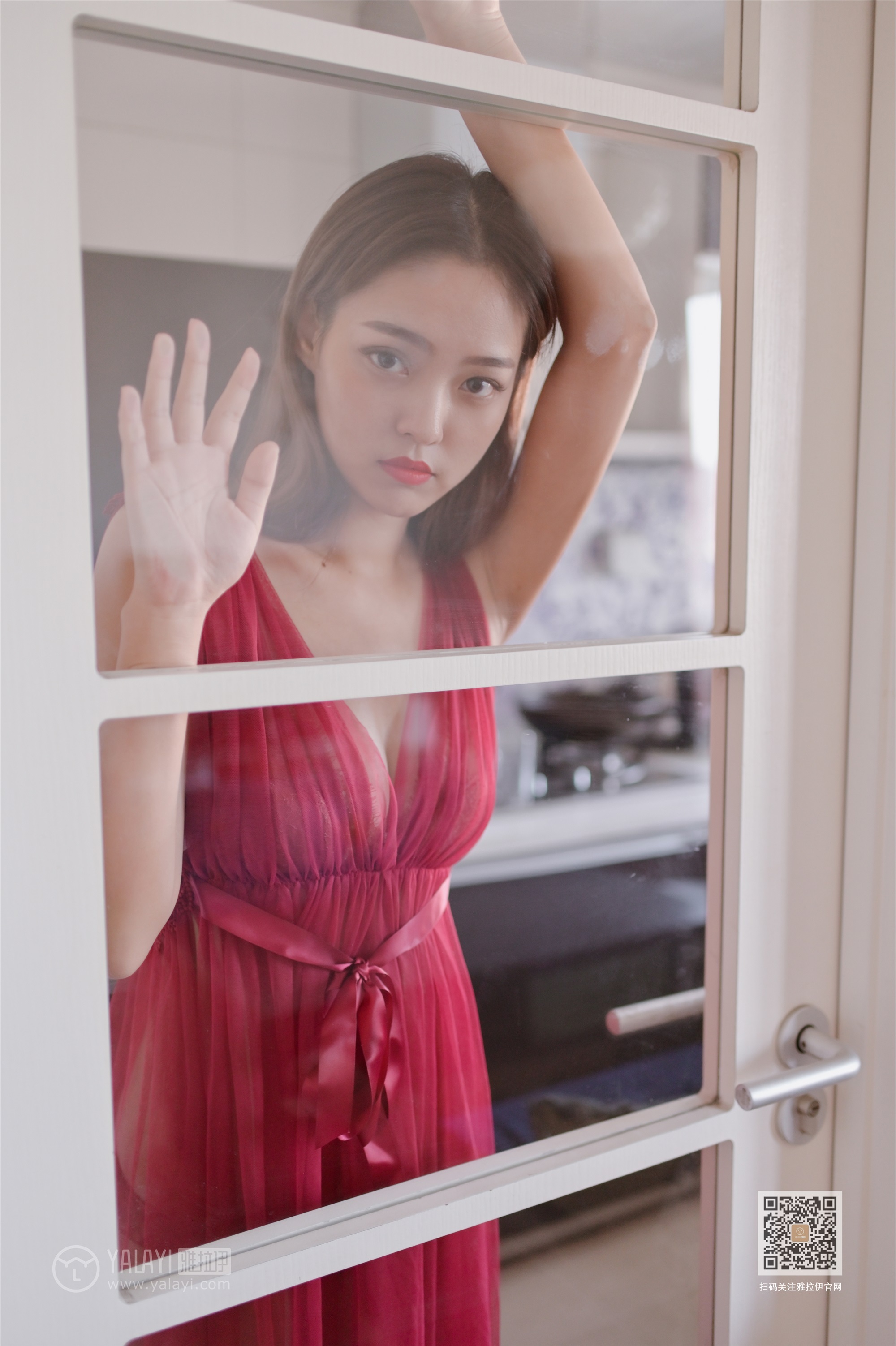 YALAYI雅拉伊 2019.10.31 Vol.446 出尘