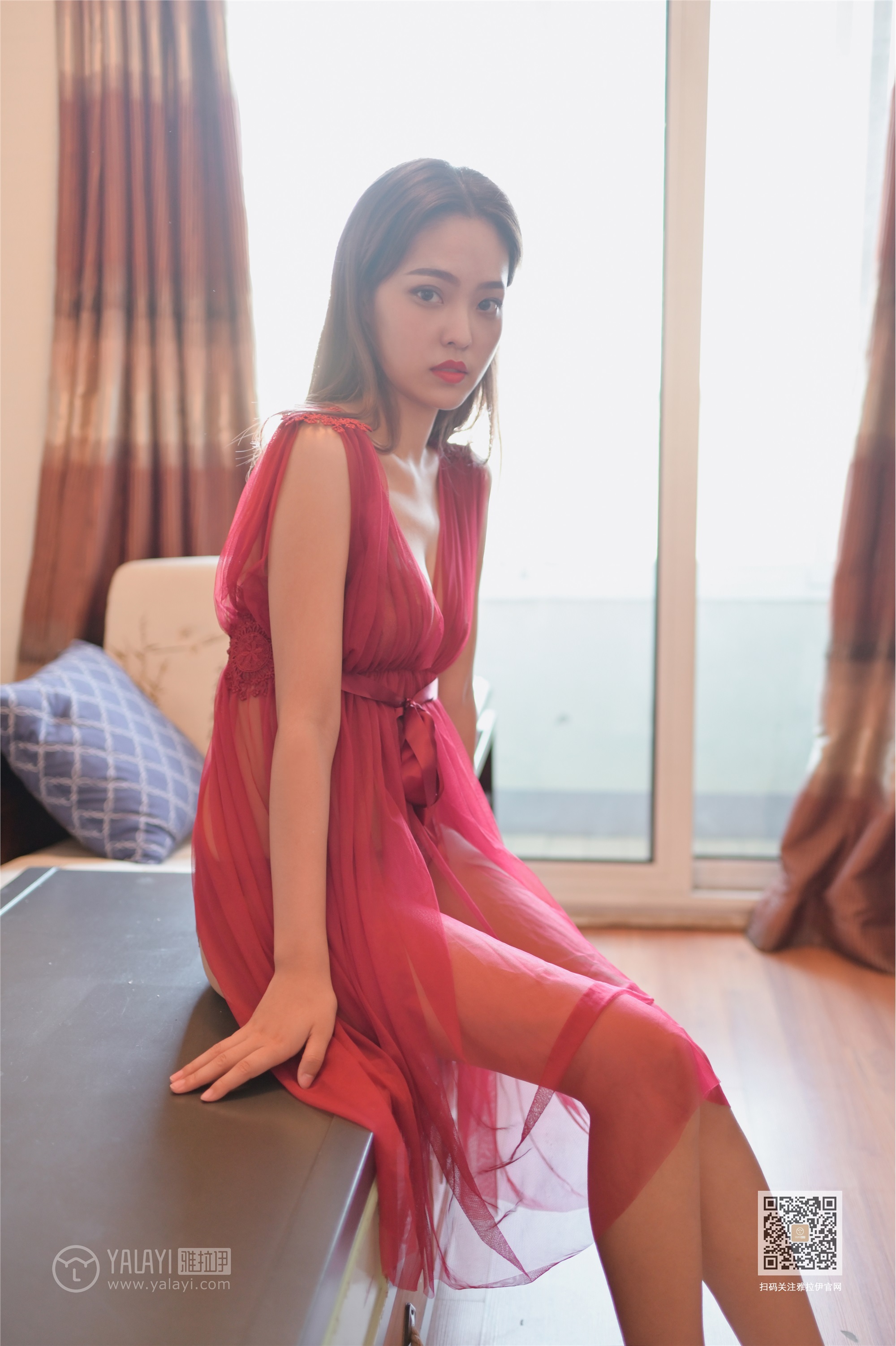 YALAYI雅拉伊 2019.10.31 Vol.446 出尘