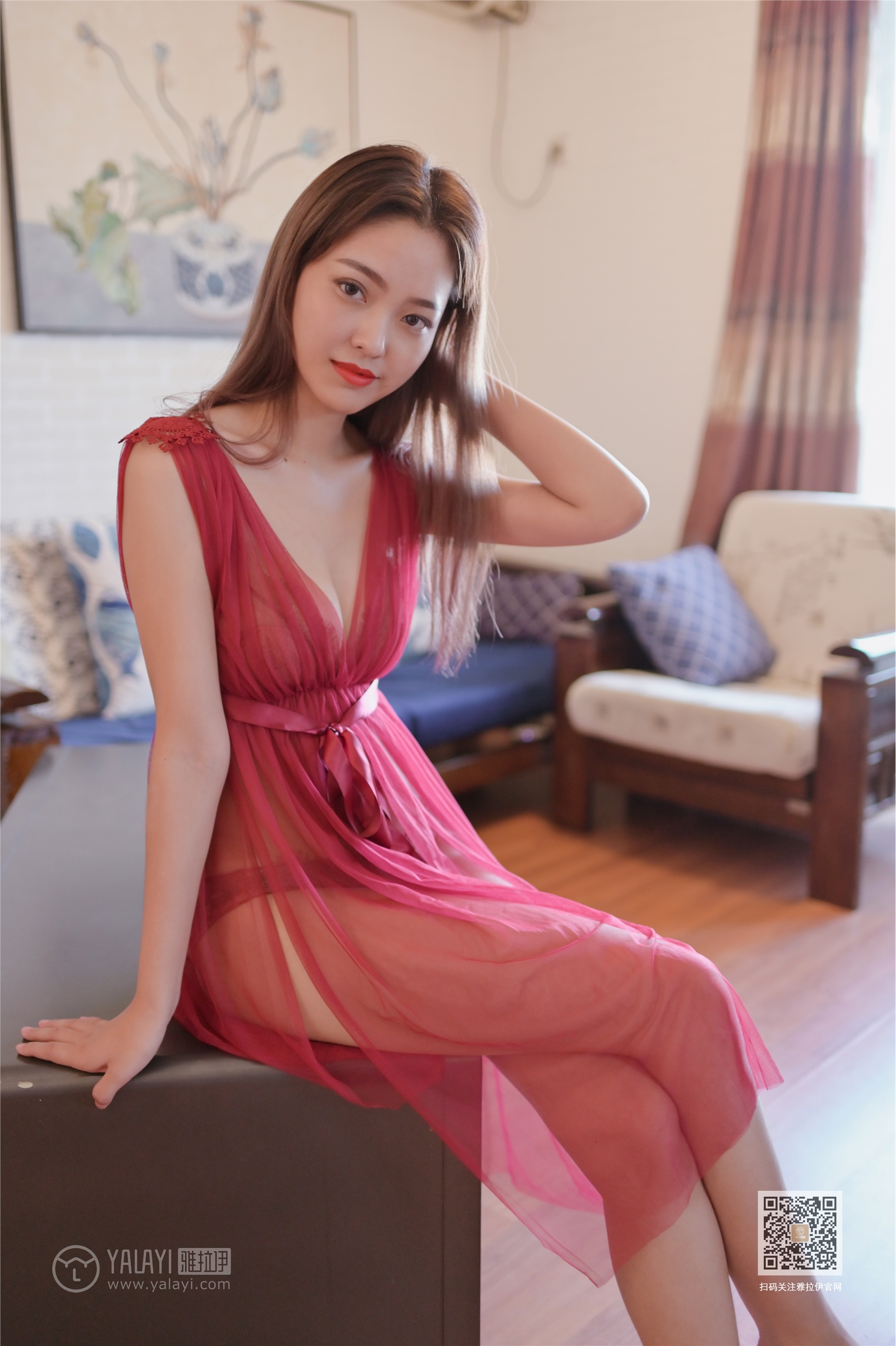 YALAYI雅拉伊 2019.10.31 Vol.446 出尘