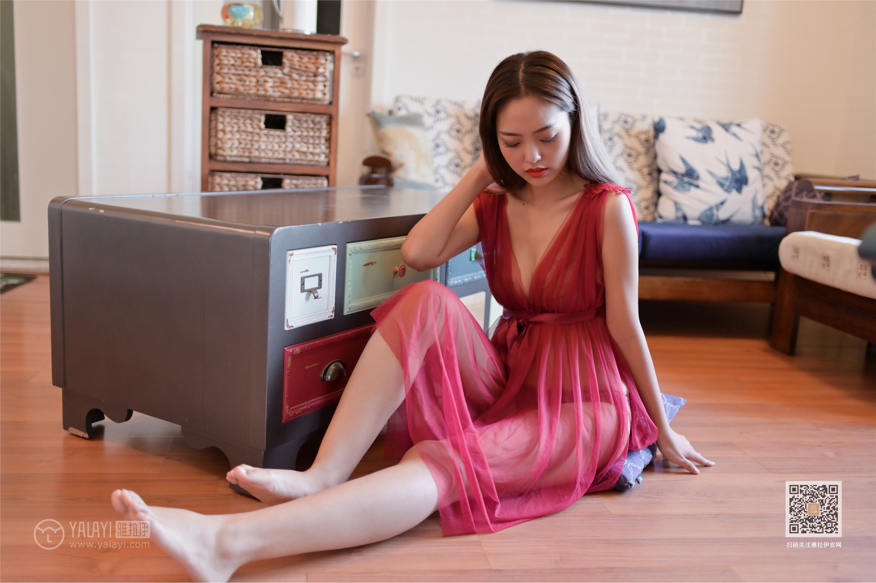 YALAYI雅拉伊 2019.10.31 Vol.446 出尘