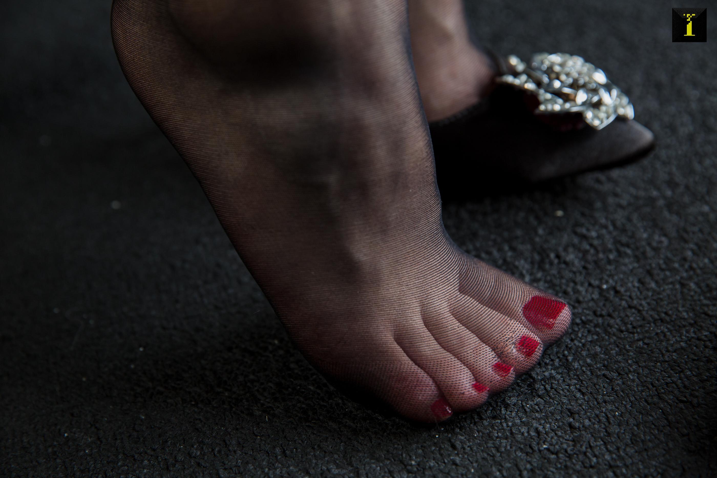 IESS异思趣向2019.11.15 丝享家618： 紫薇 – 人生如戏 全靠演技