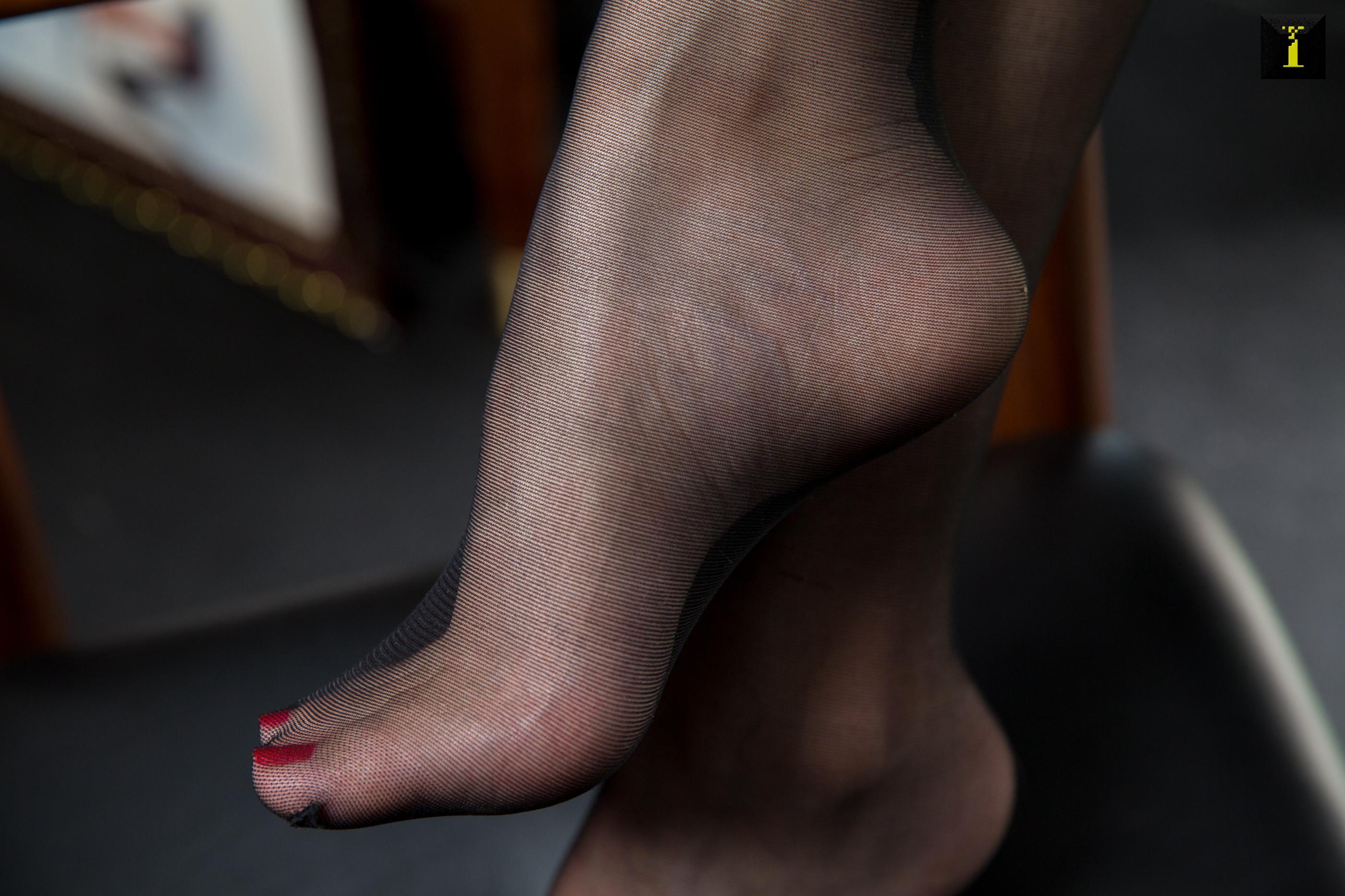 IESS异思趣向2019.11.15 丝享家618： 紫薇 – 人生如戏 全靠演技